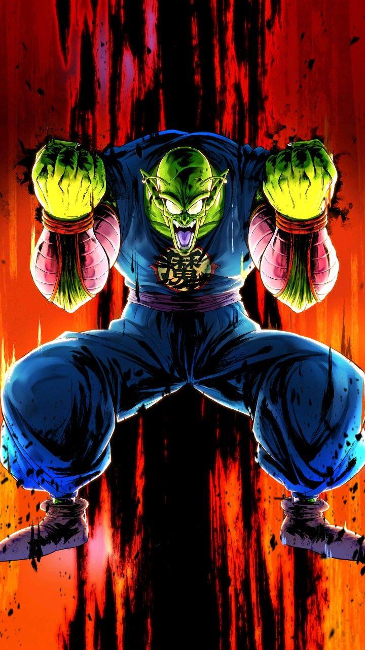 King Piccolo Wallpapers Top Free King Piccolo Backgrounds WallpaperAccess