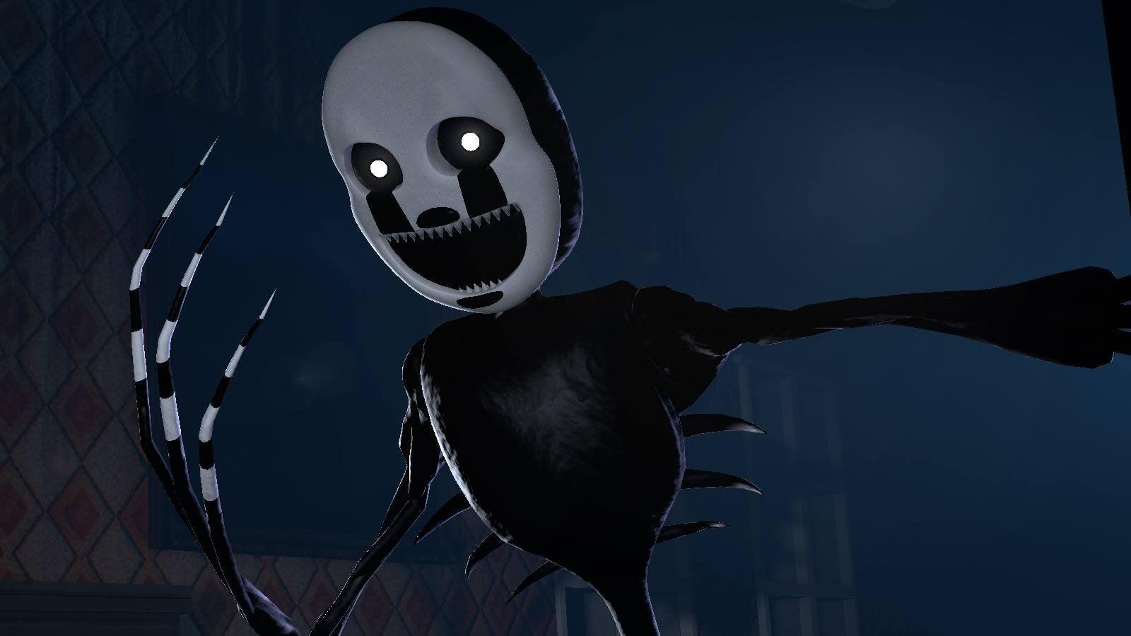 Nightmare Puppet Wallpapers Top Free Nightmare Puppet Backgrounds