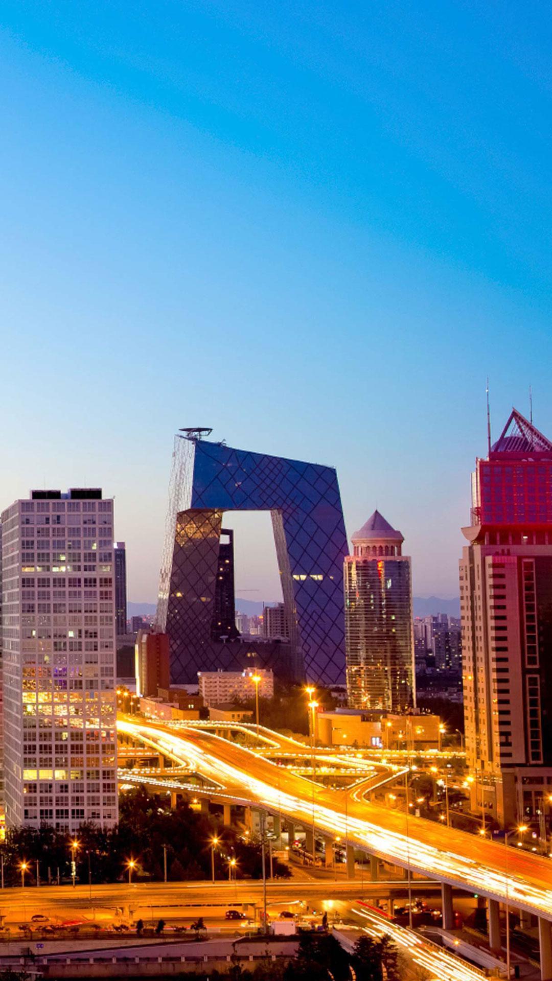 Beijing Skyline Wallpapers Top Free Beijing Skyline Backgrounds