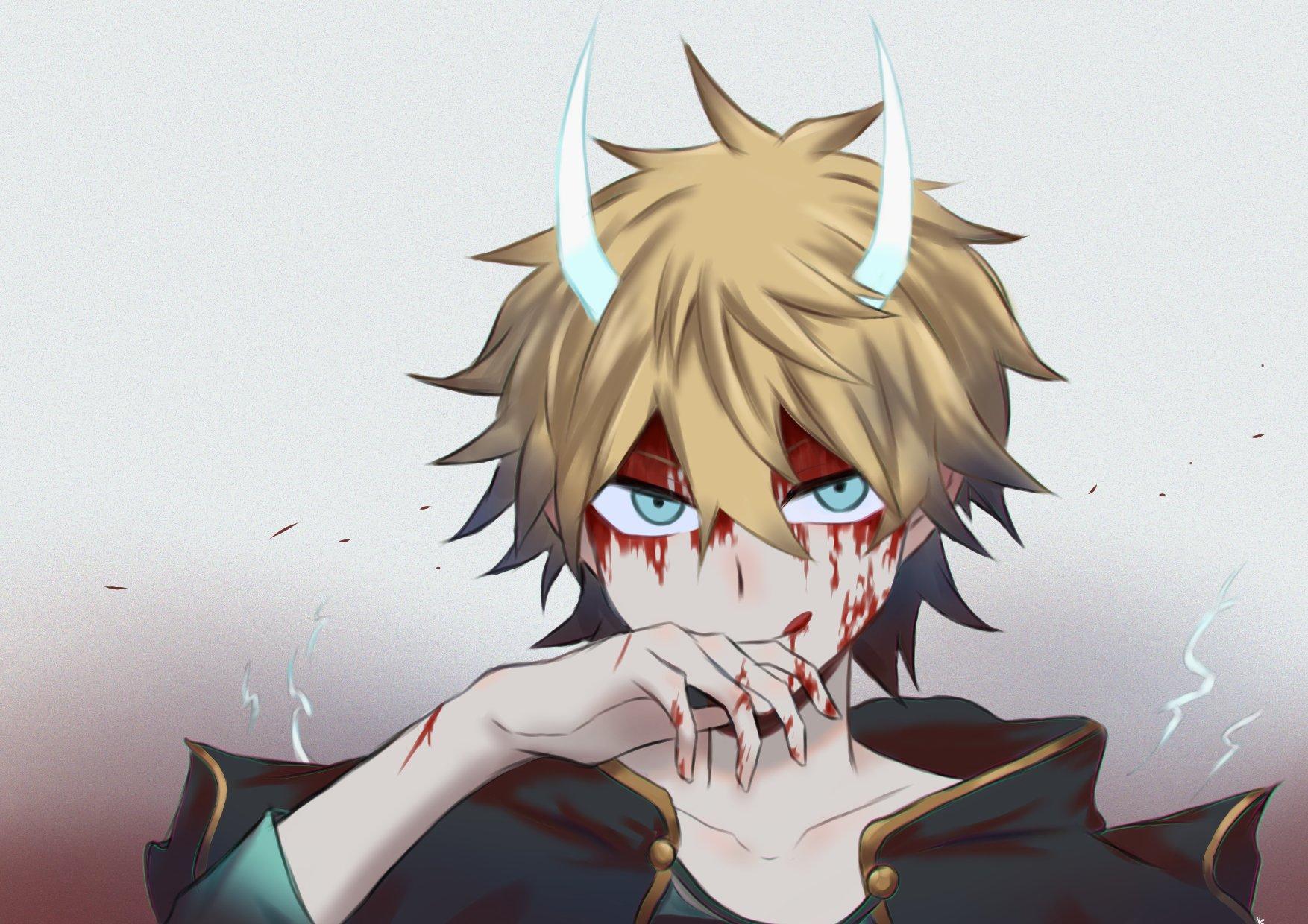 Black Clover Luck Wallpapers Top Free Black Clover Luck Backgrounds