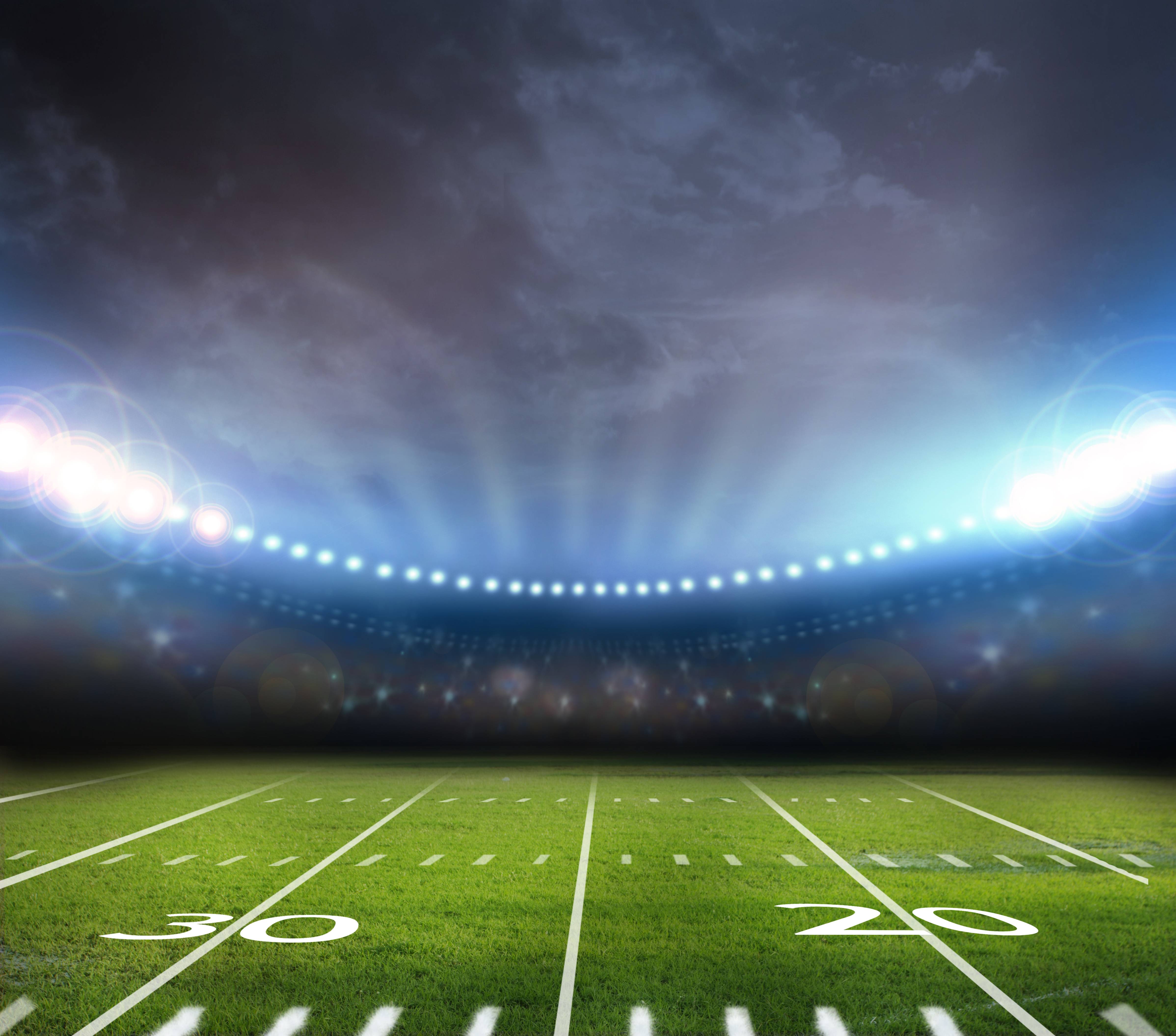 American Football Stadium Wallpapers Top Free American Football