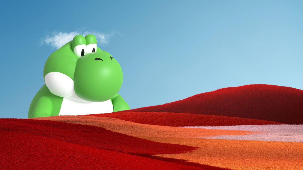 Cool Yoshi Wallpapers Top Free Cool Yoshi Backgrounds WallpaperAccess