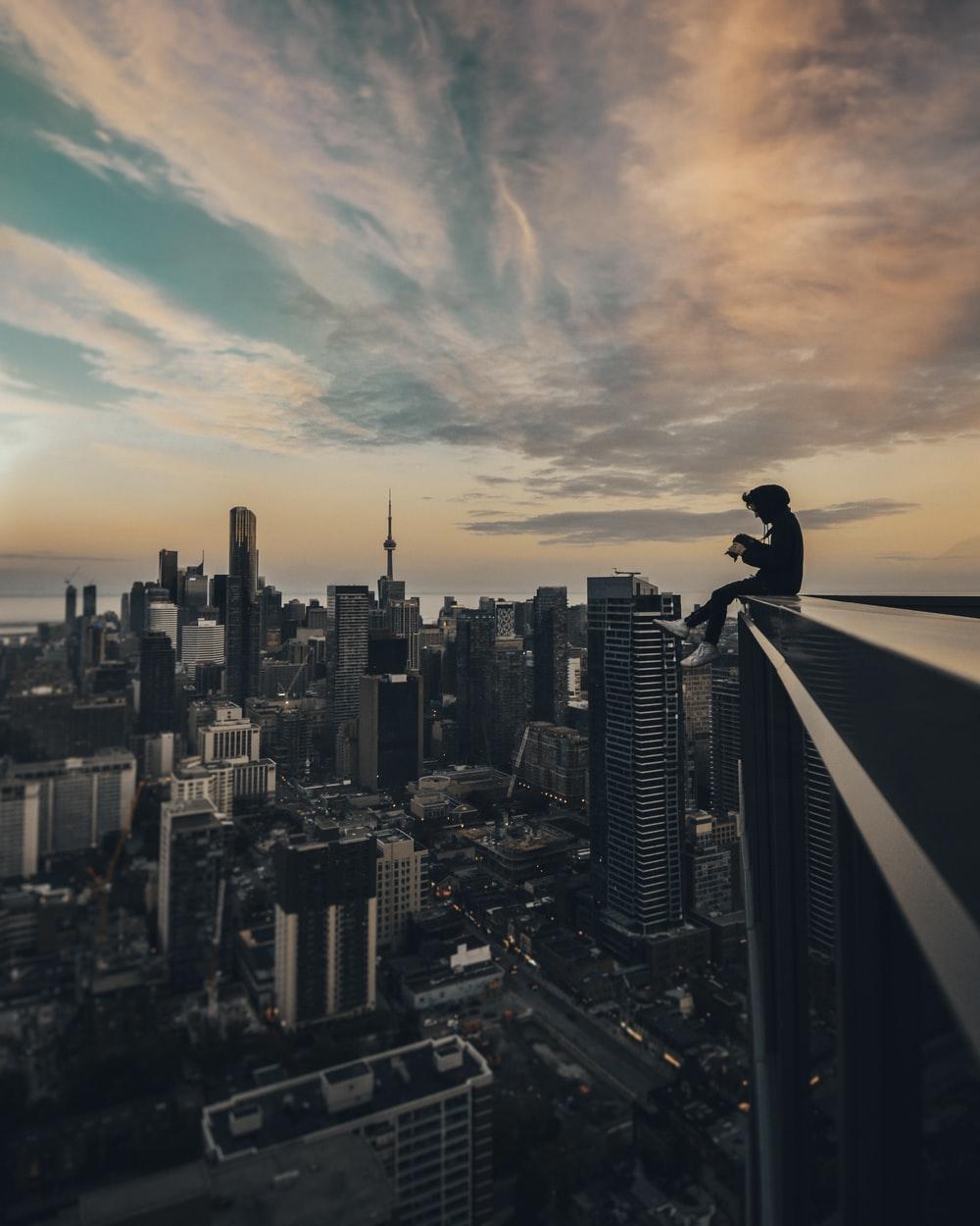 Rooftop at Night Wallpapers Top Free Rooftop at Night Backgrounds