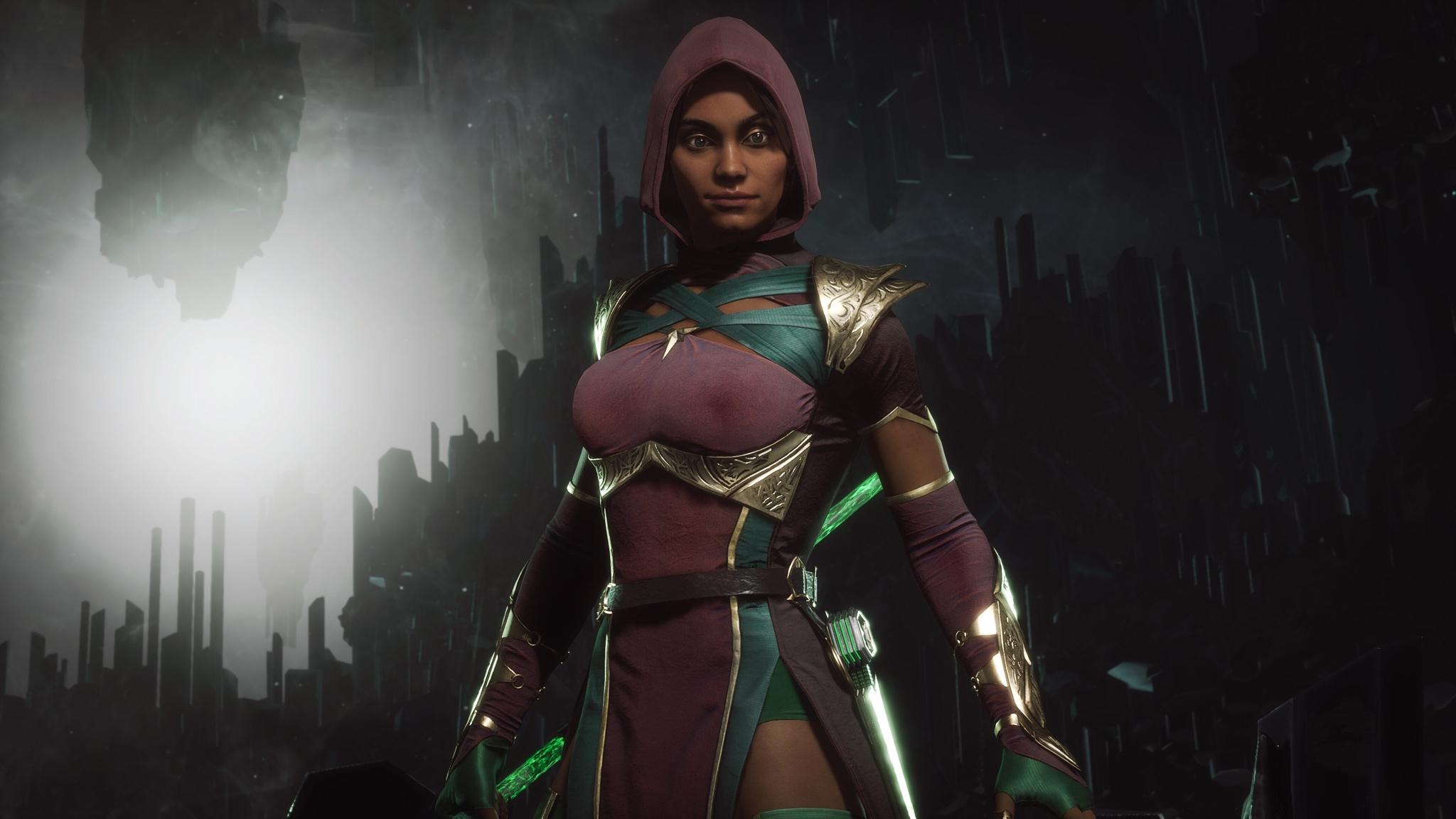 MK11 Jade Wallpapers Top Free MK11 Jade Backgrounds WallpaperAccess