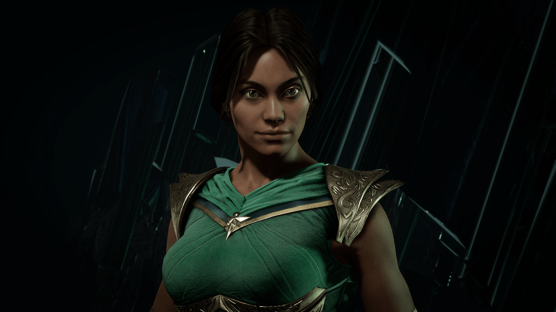 MK11 Jade Wallpapers Top Free MK11 Jade Backgrounds WallpaperAccess
