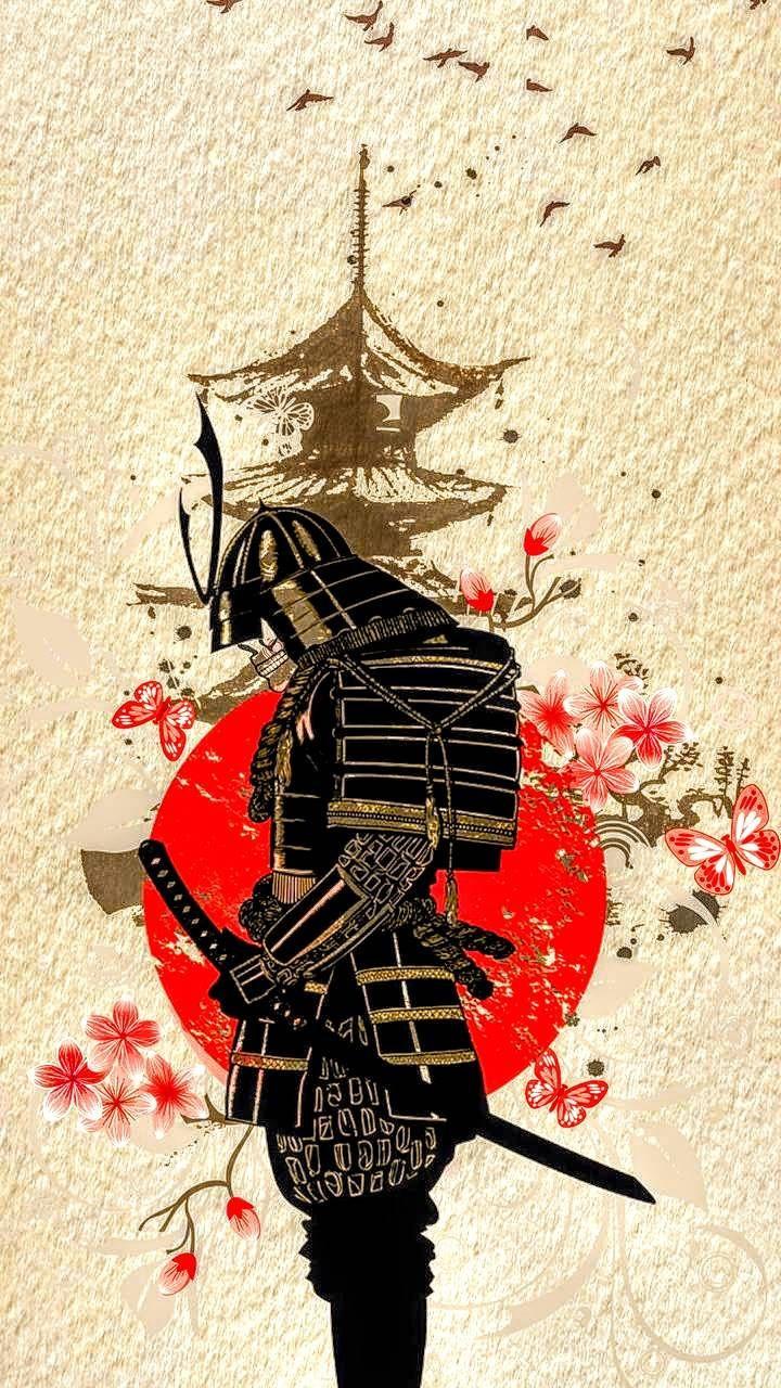 Traditional Japanese Samurai Art Wallpapers Top Free Traditional