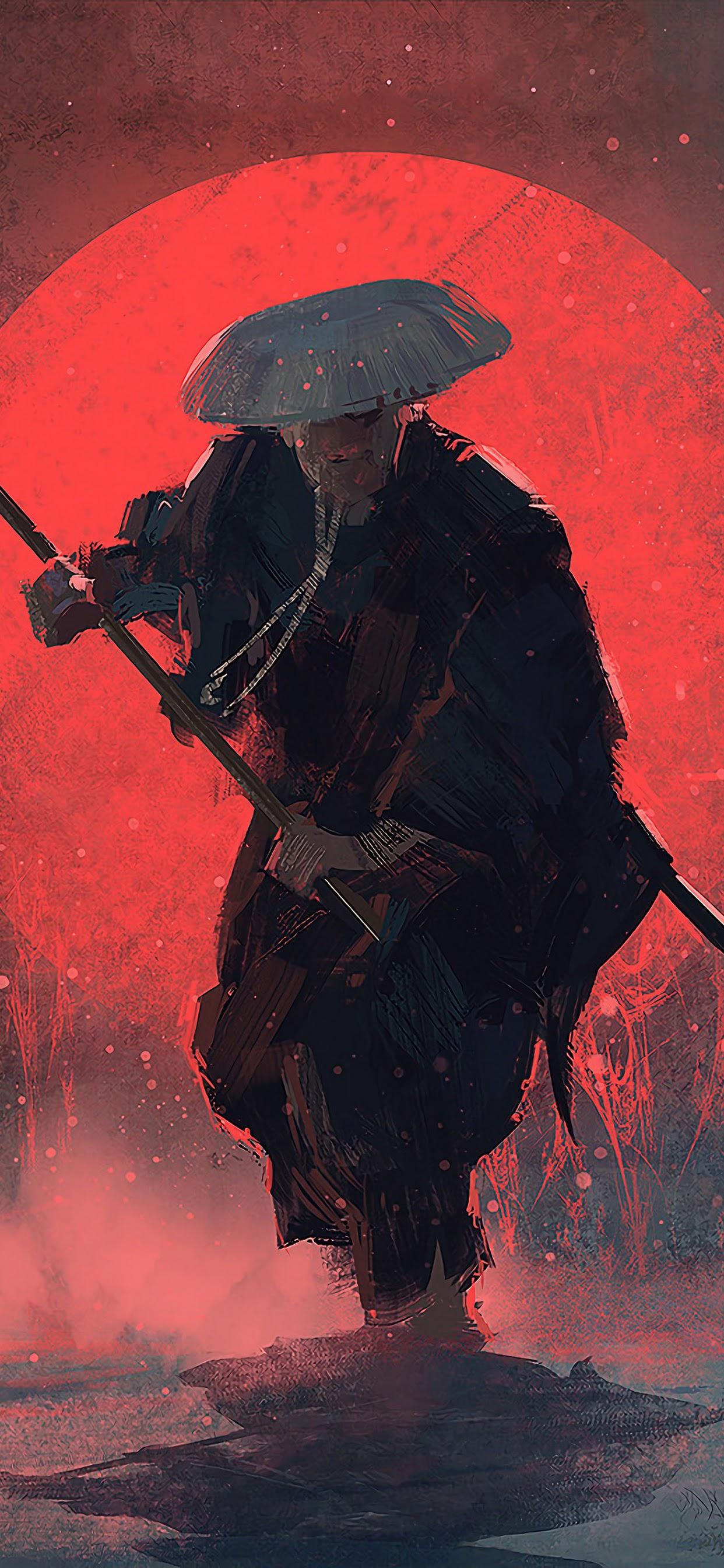 Samurai Art iPhone Wallpapers Top Free Samurai Art iPhone Backgrounds