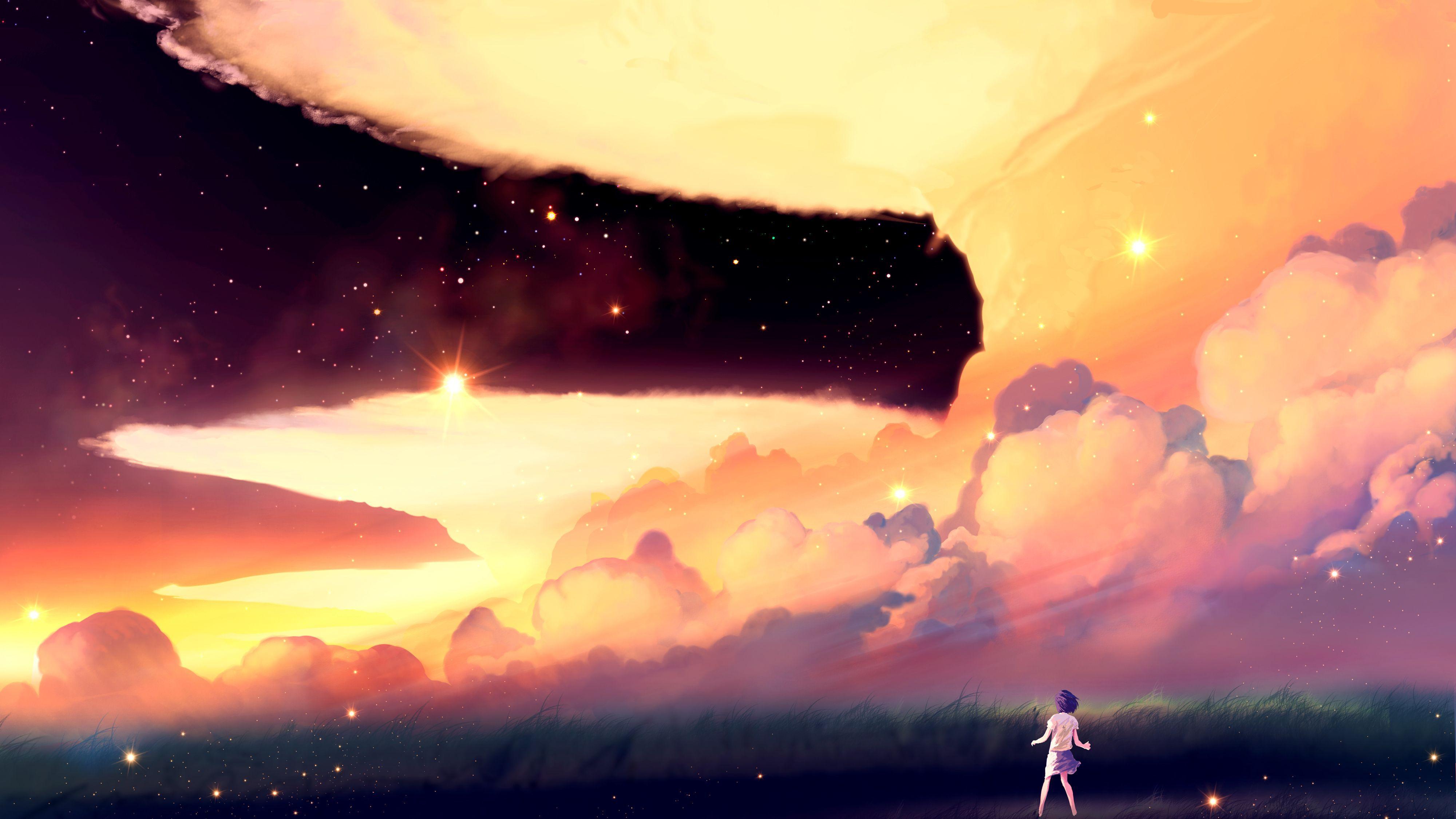 Relax Anime Wallpapers Top Free Relax Anime Backgrounds WallpaperAccess