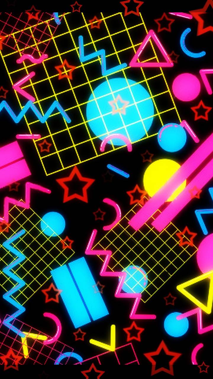 80s Retro Wallpapers Top Free 80s Retro Backgrounds Wallpaperaccess Images