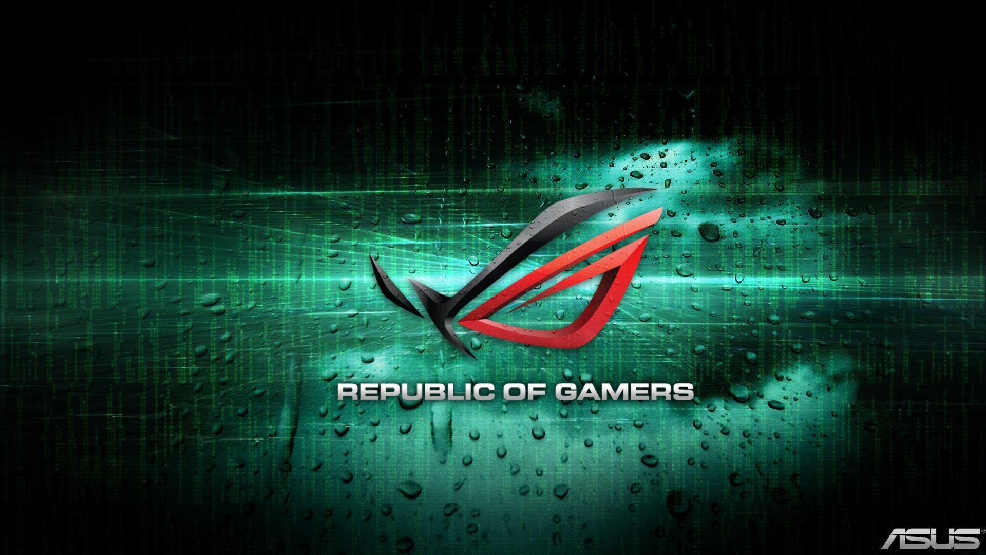Green ROG Wallpapers Top Free Green ROG Backgrounds WallpaperAccess