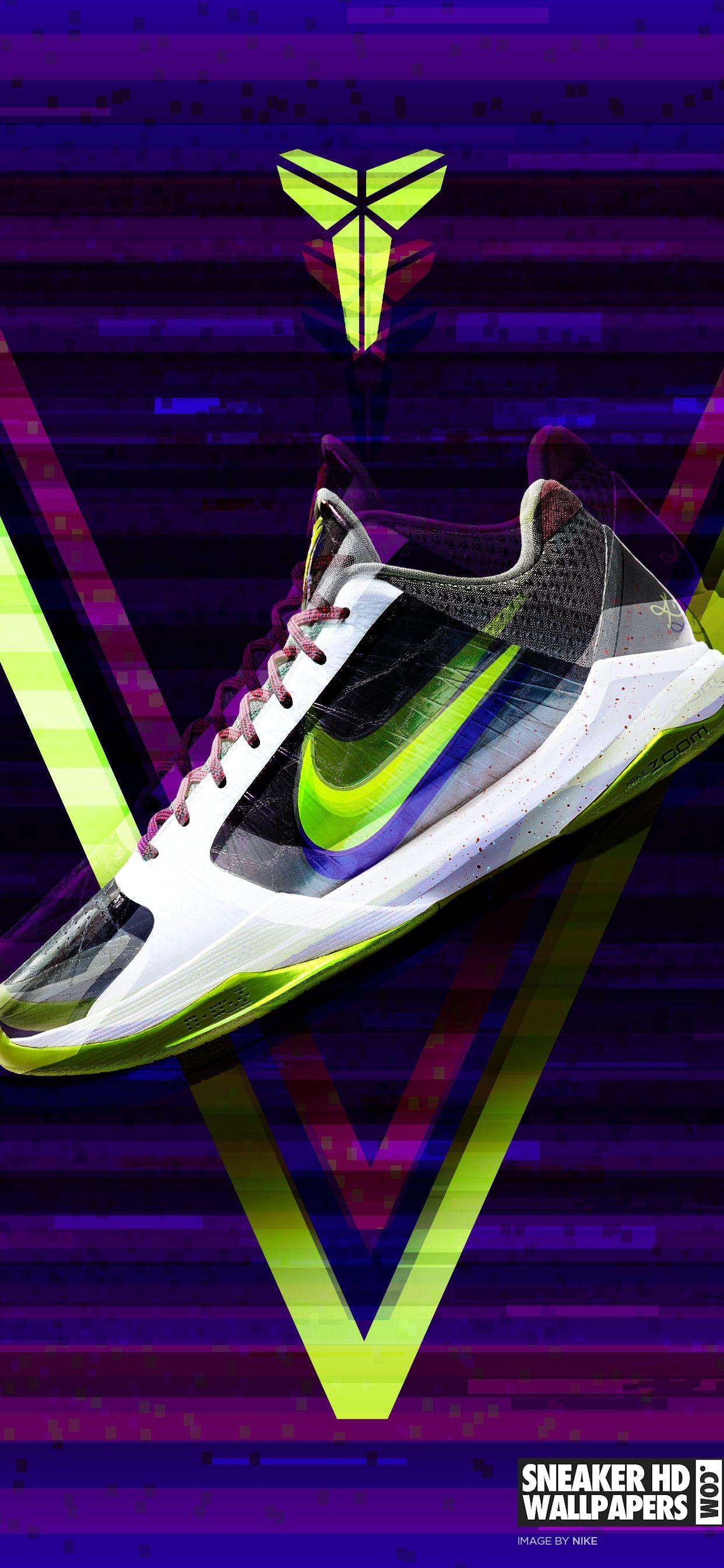 Kobe Shoes Wallpapers Top Free Kobe Shoes Backgrounds Wallpaperaccess