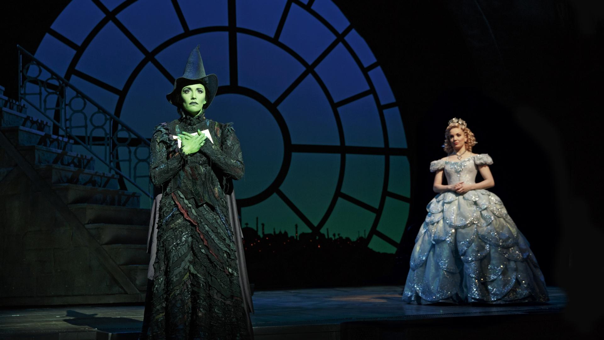 Wicked Broadway Wallpapers Top Free Wicked Broadway Backgrounds