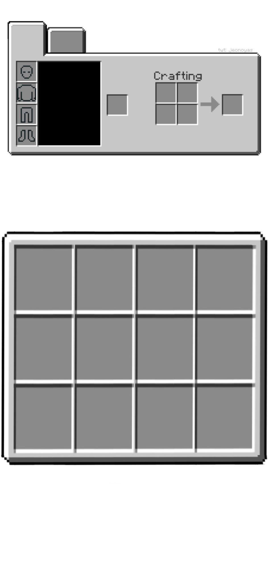 Minecraft Inventory Wallpapers Top Free Minecraft Inventory