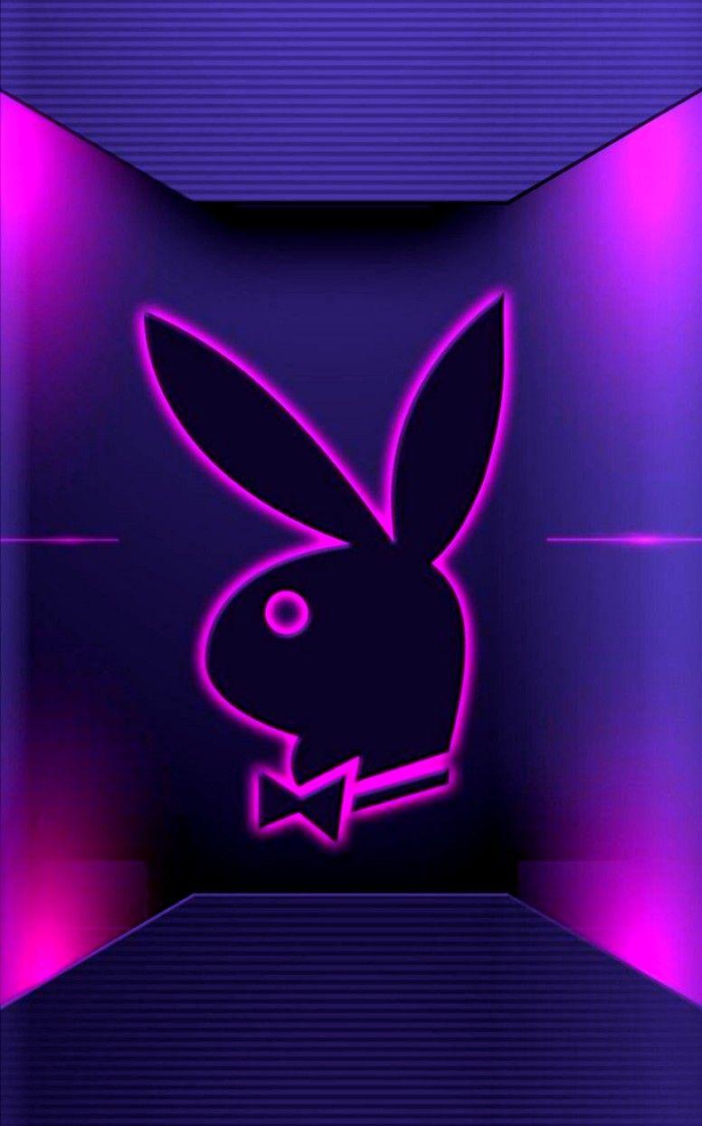 Playboy Logo Wallpapers Top Free Playboy Logo Backgrounds
