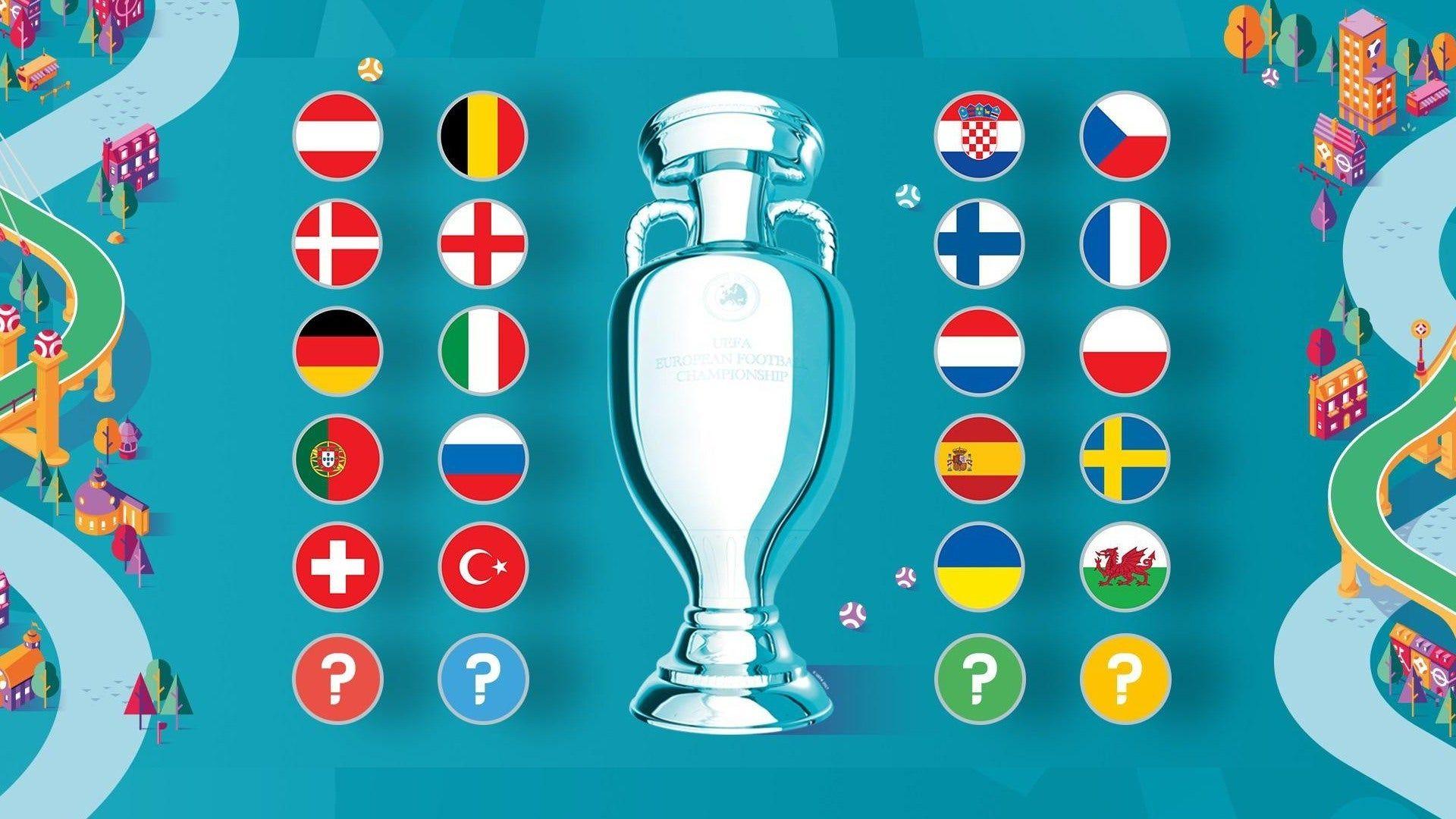 Euro 2021 Wallpapers Top Free Euro 2021 Backgrounds WallpaperAccess