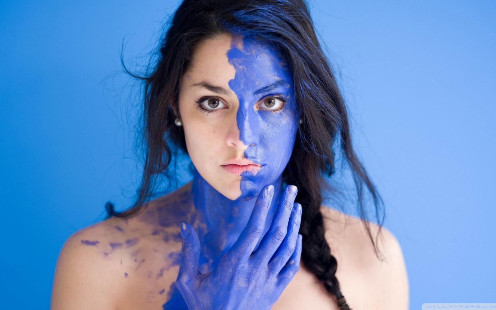 Face Paint Wallpapers Top Free Face Paint Backgrounds WallpaperAccess