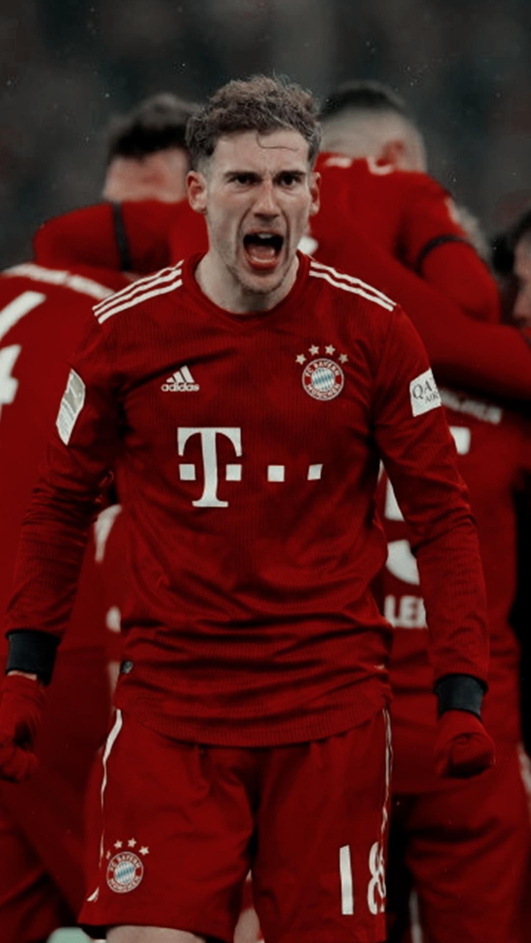 Leon Goretzka Wallpapers Top Free Leon Goretzka Backgrounds