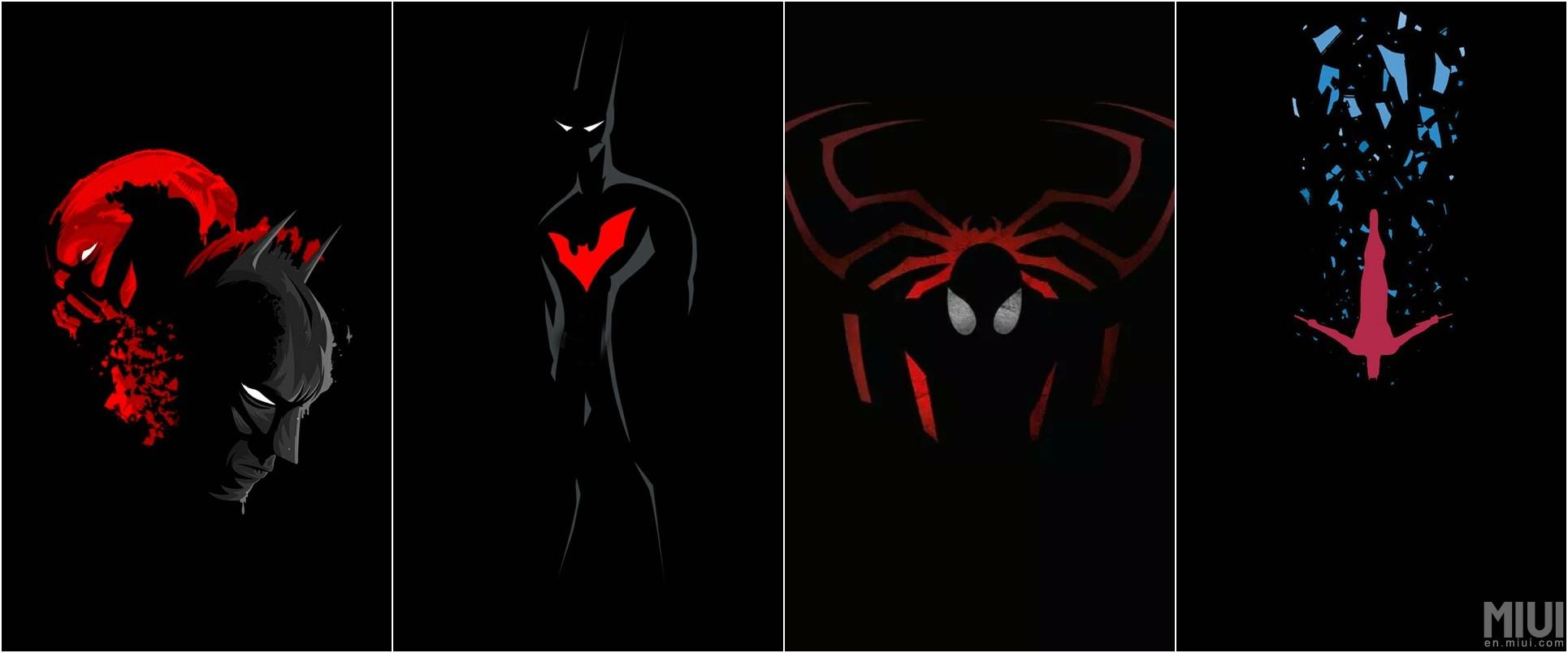 Dark Hero Wallpapers Top Free Dark Hero Backgrounds WallpaperAccess