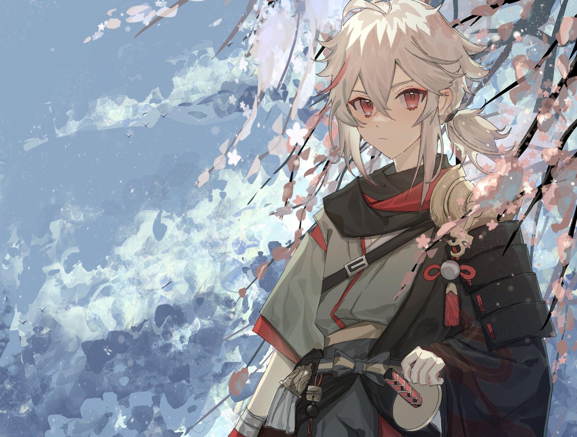 Kazuha Wallpapers Top Free Kazuha Backgrounds WallpaperAccess