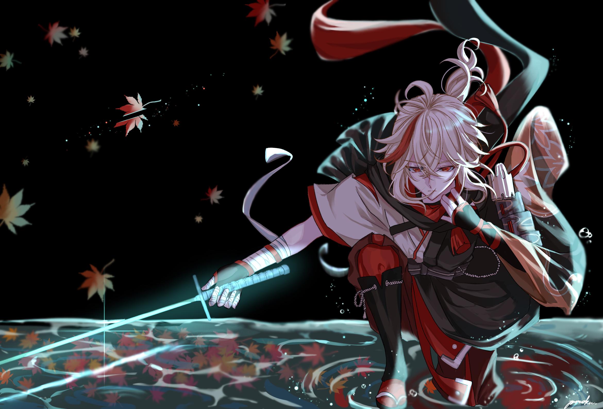 Kazuha Wallpapers Top Free Kazuha Backgrounds WallpaperAccess