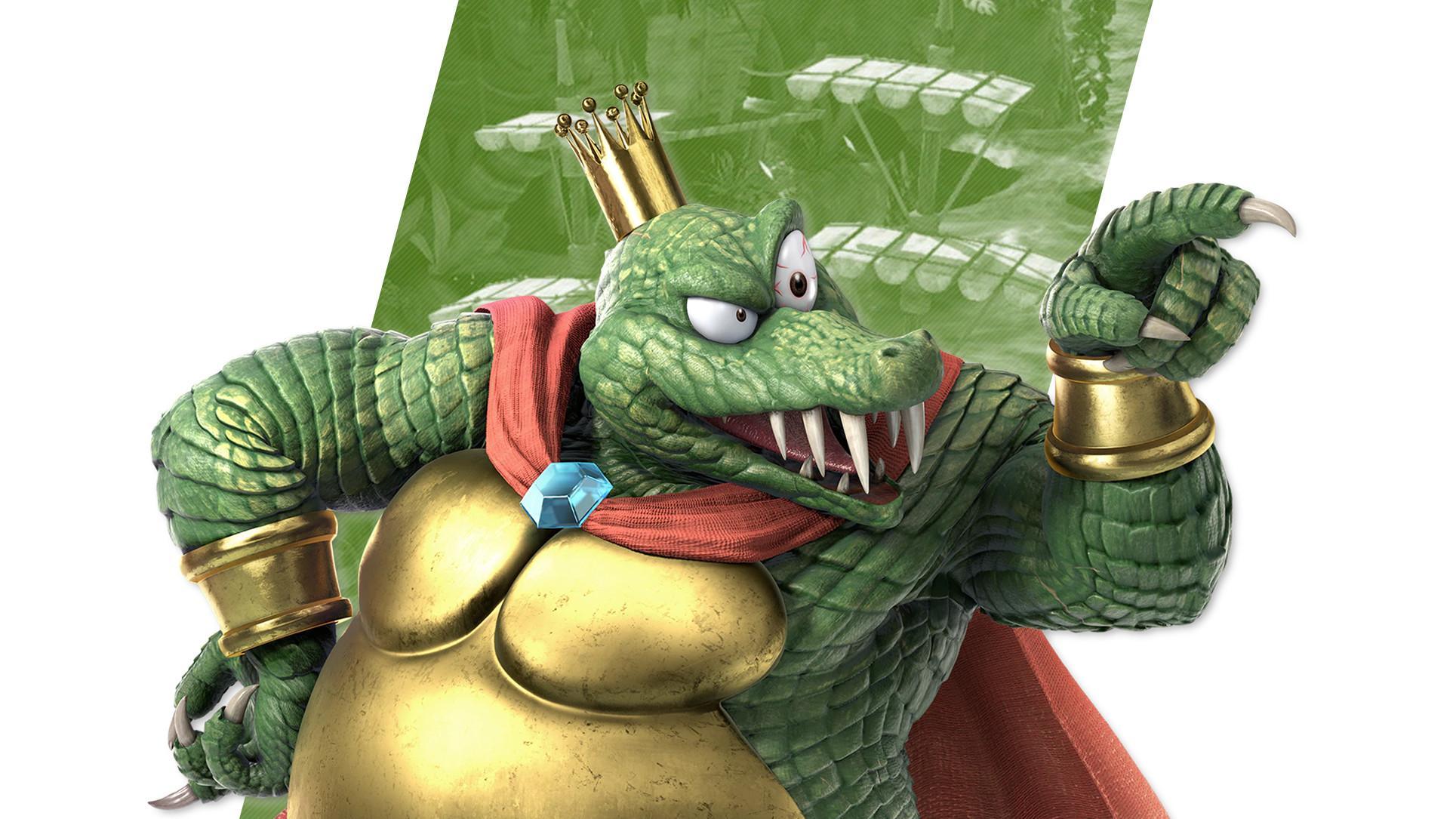 King K. Rool Wallpapers Top Free King K. Rool Backgrounds