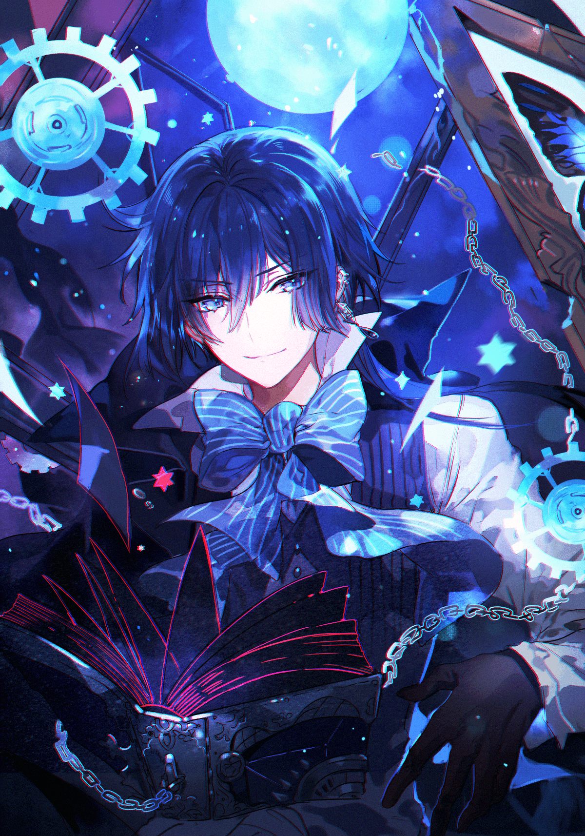 Vanitas No Carte Vanitas Anime Wallpaper Cartoon Art Styles My XXX