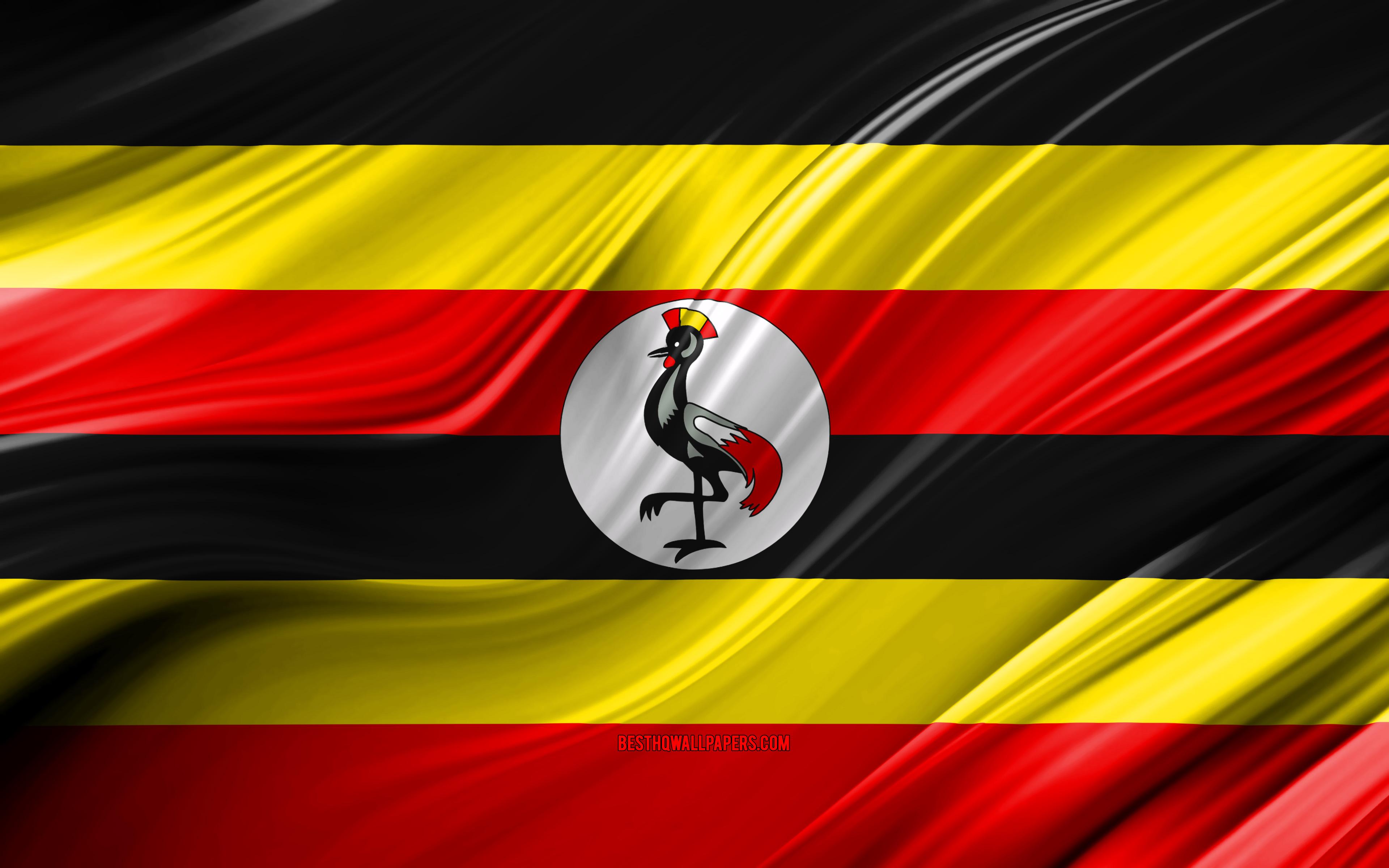 Uganda Flag Wallpapers Top Free Uganda Flag Backgrounds WallpaperAccess