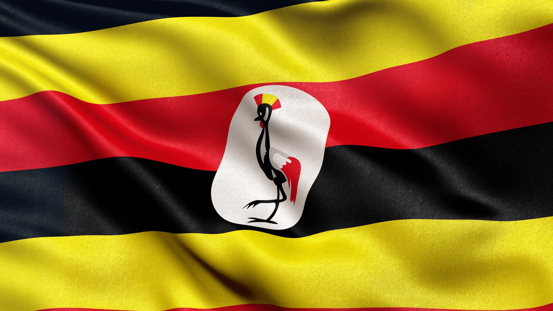 Uganda Flag Wallpapers Top Free Uganda Flag Backgrounds WallpaperAccess