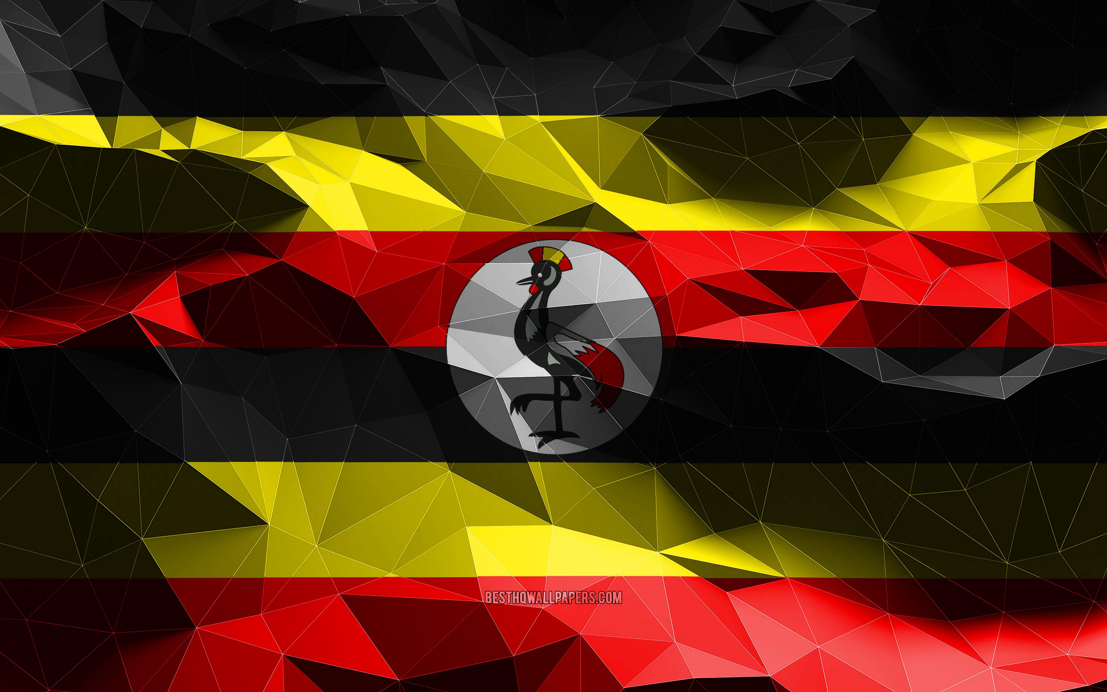 Uganda Flag Wallpapers Top Free Uganda Flag Backgrounds WallpaperAccess