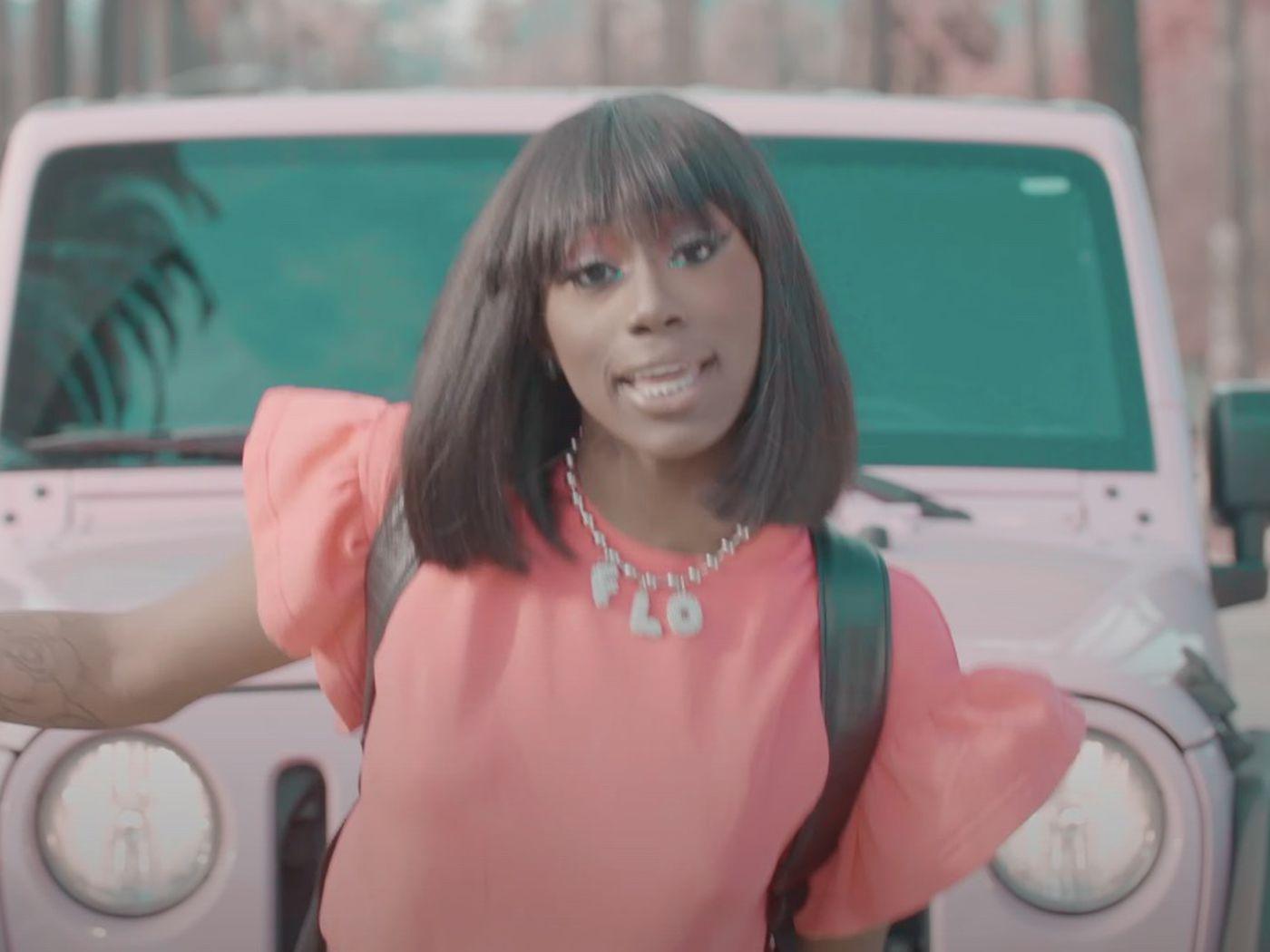 Flo Milli Wallpapers Top Free Flo Milli Backgrounds WallpaperAccess