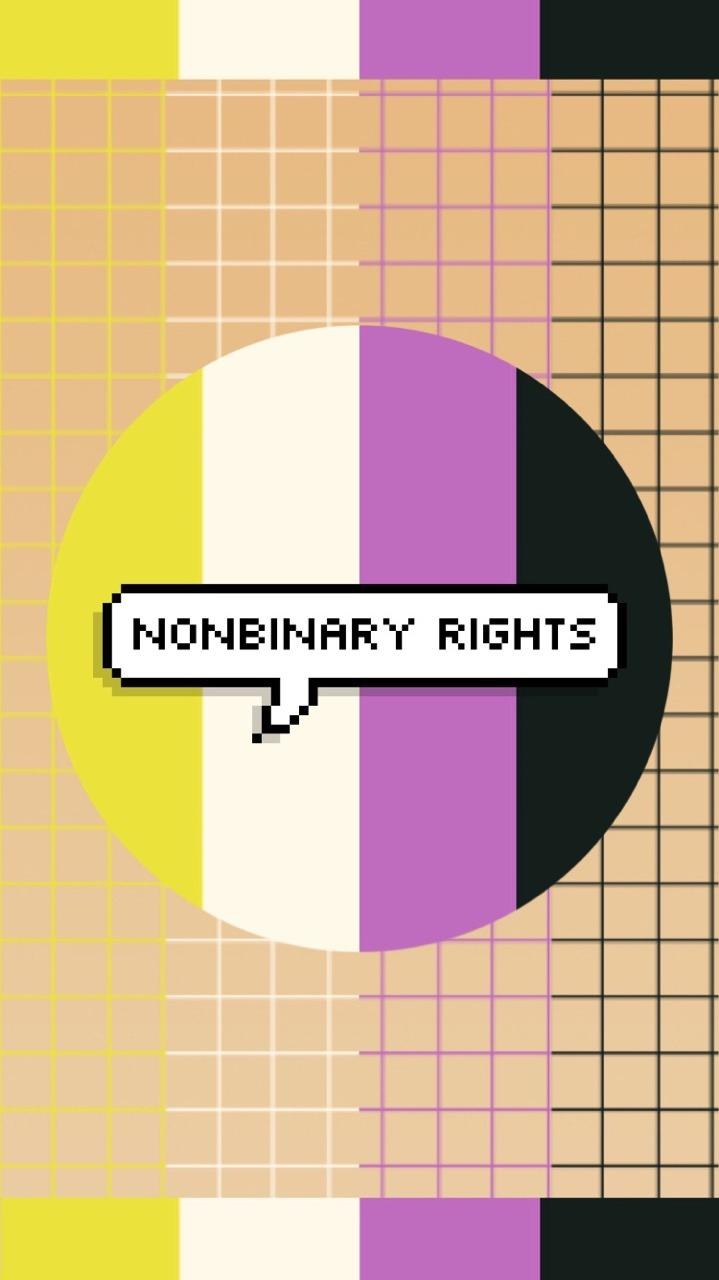 Non Binary Wallpapers Top Free Non Binary Backgrounds WallpaperAccess