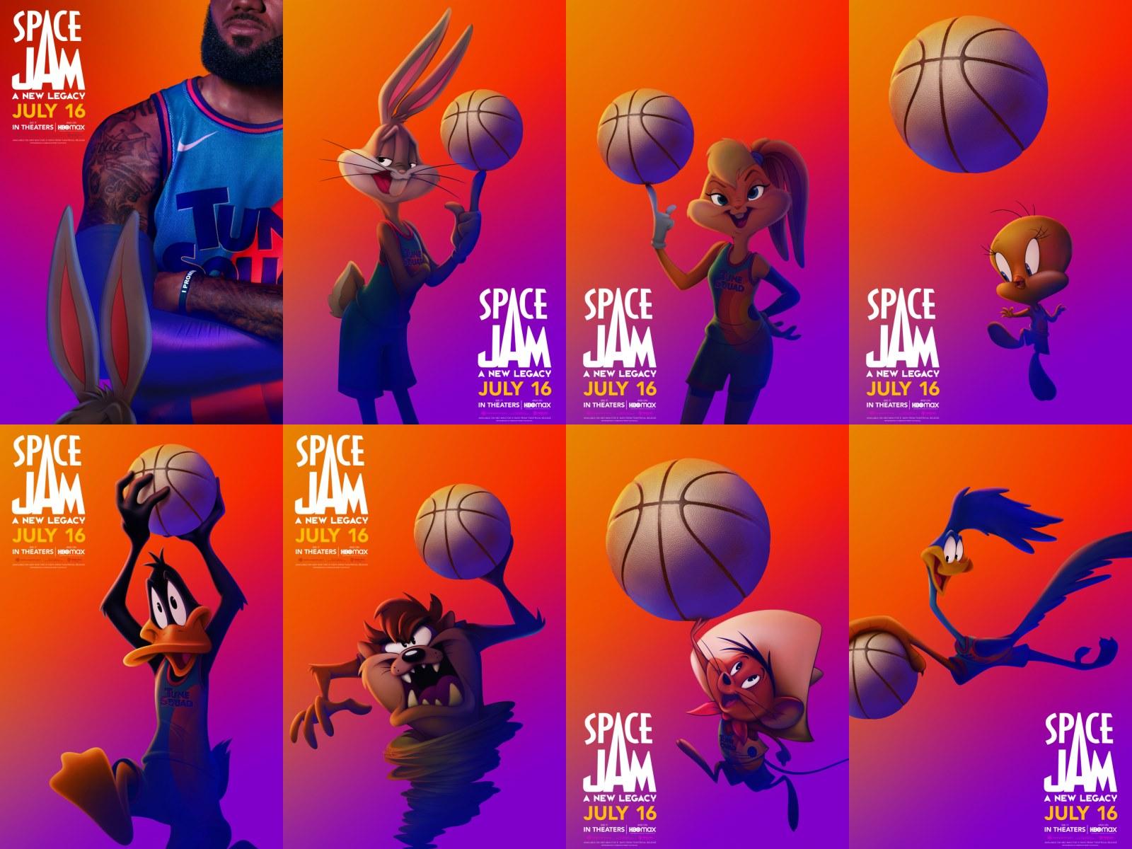 Space Jam A New Legacy Wallpapers Top Free Space Jam A New Legacy