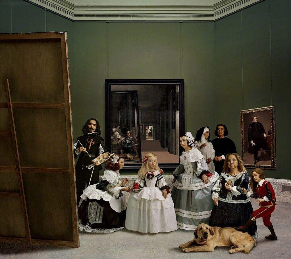 Las Meninas Wallpapers Top Free Las Meninas Backgrounds WallpaperAccess