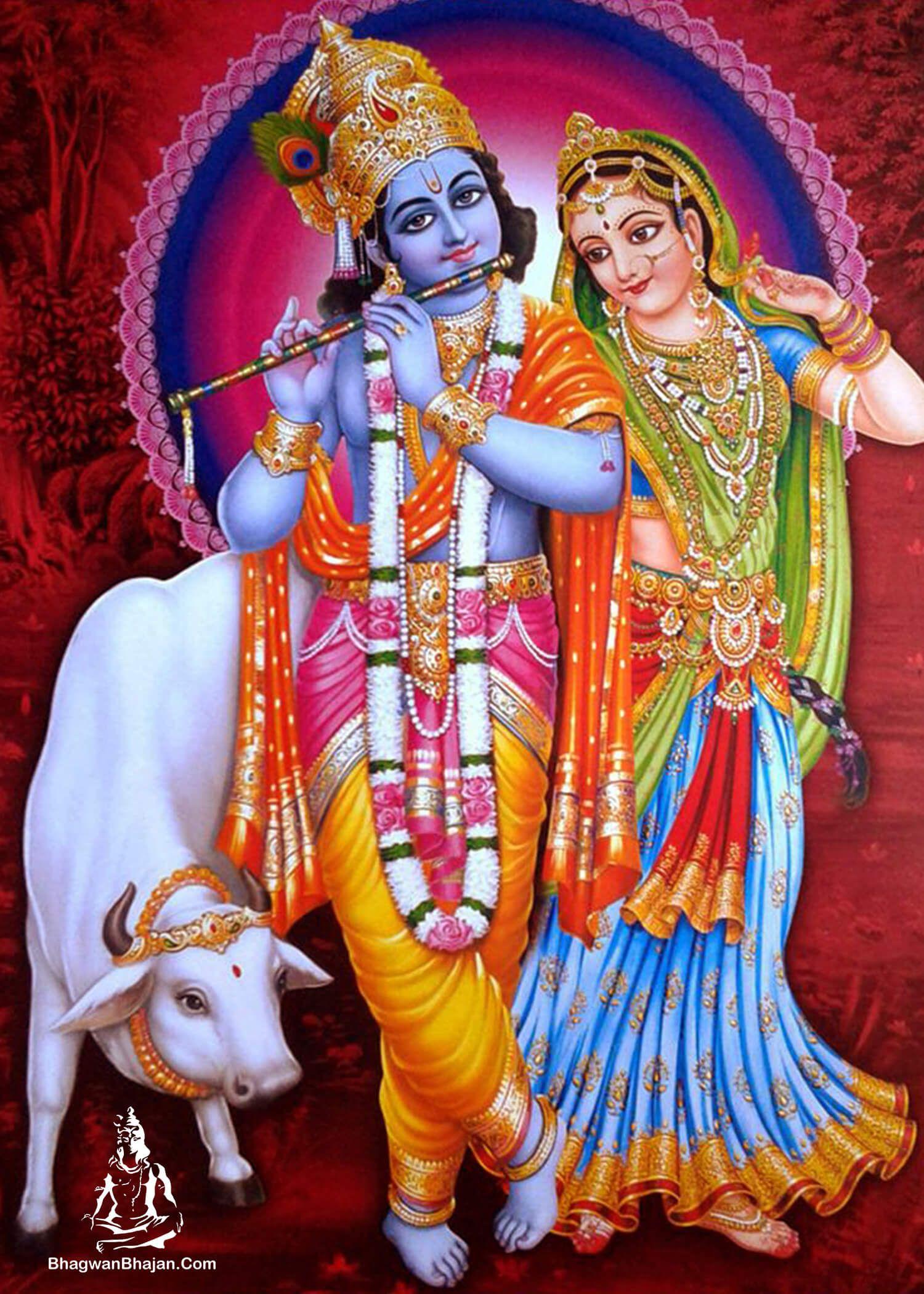 Krishna Bhagwan Wallpapers Top Free Krishna Bhagwan Backgrounds WallpaperAccess