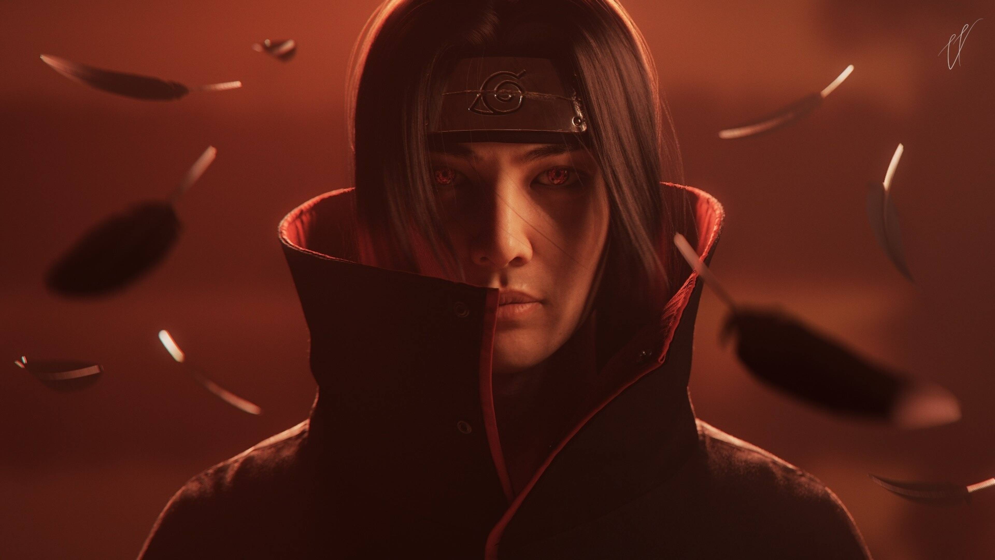Itachi Uchiha 4k Wallpapers Top Free Itachi Uchiha 4k Backgrounds
