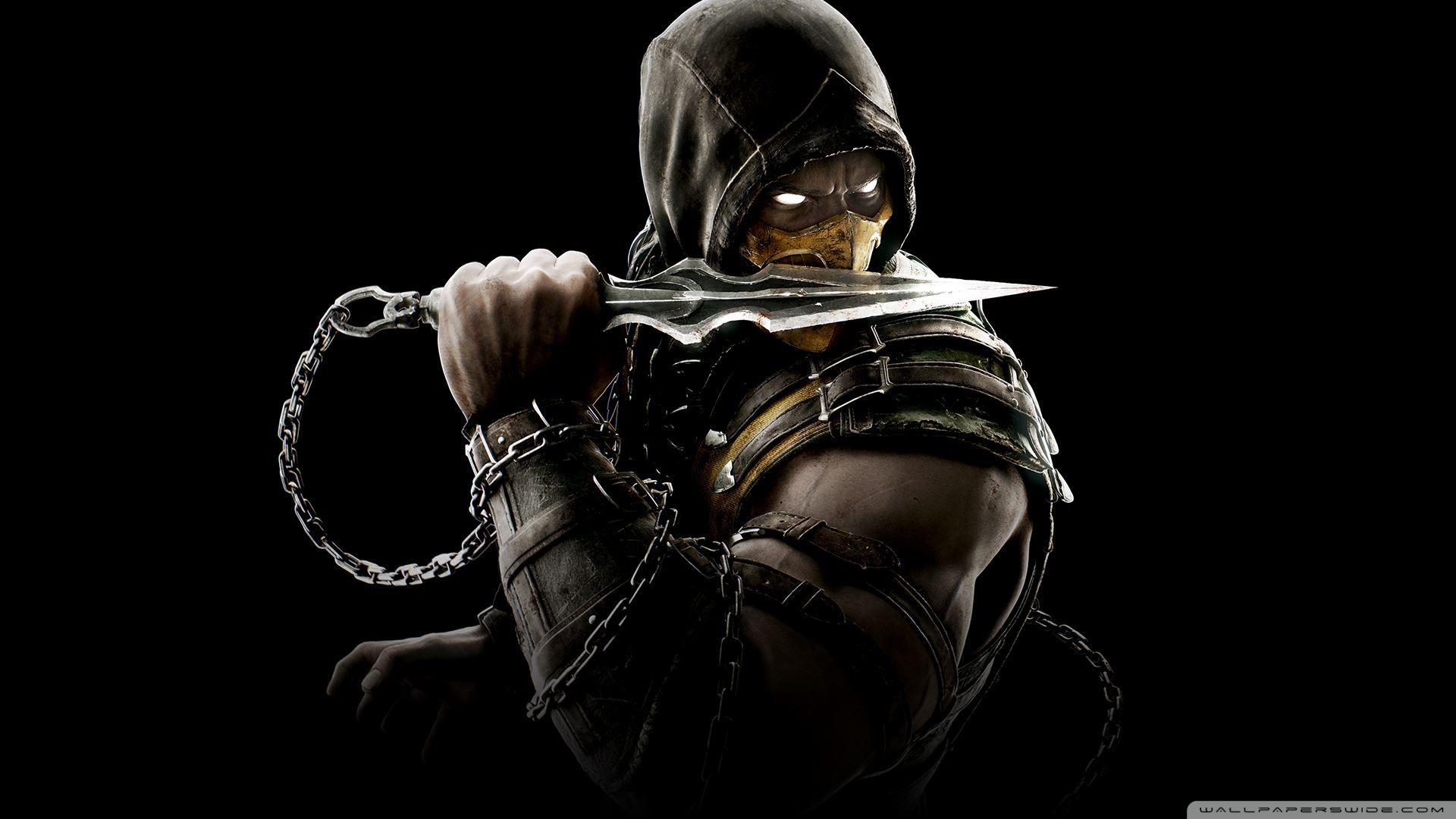 27 Best Free 4K Mortal Kombat Wallpapers WallpaperAccess