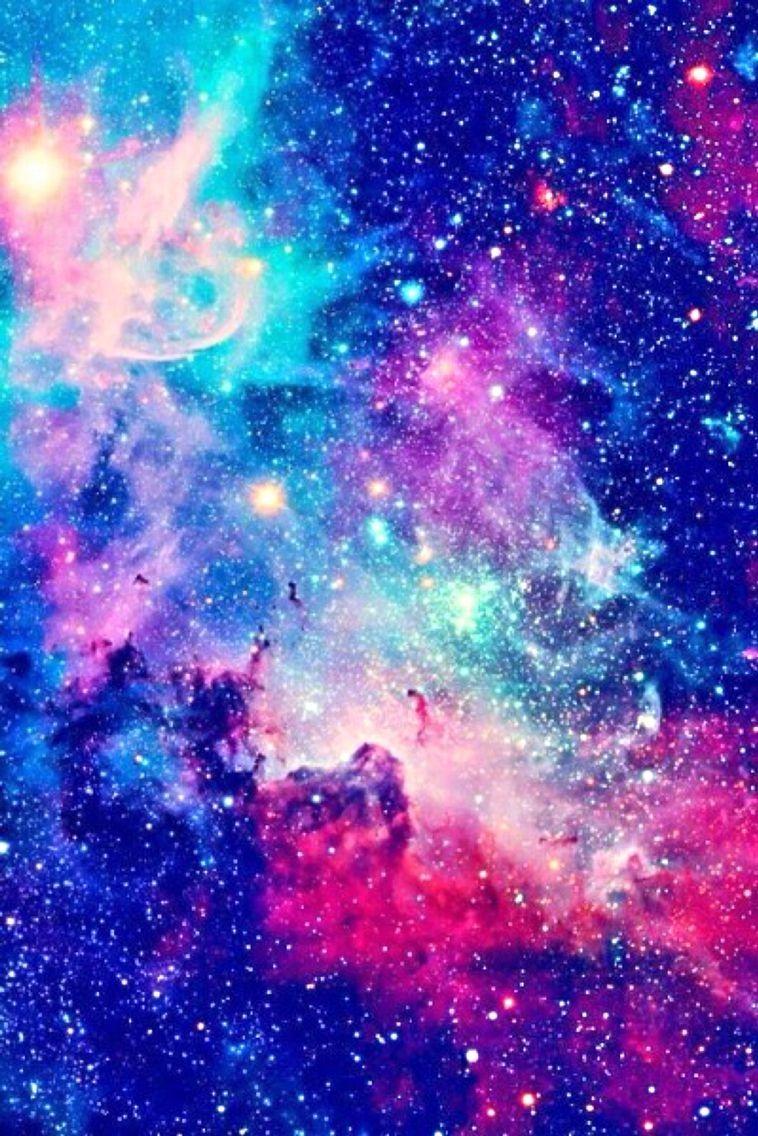 Blue and Purple and Pink Galaxy Wallpapers Top Free Blue and Purple