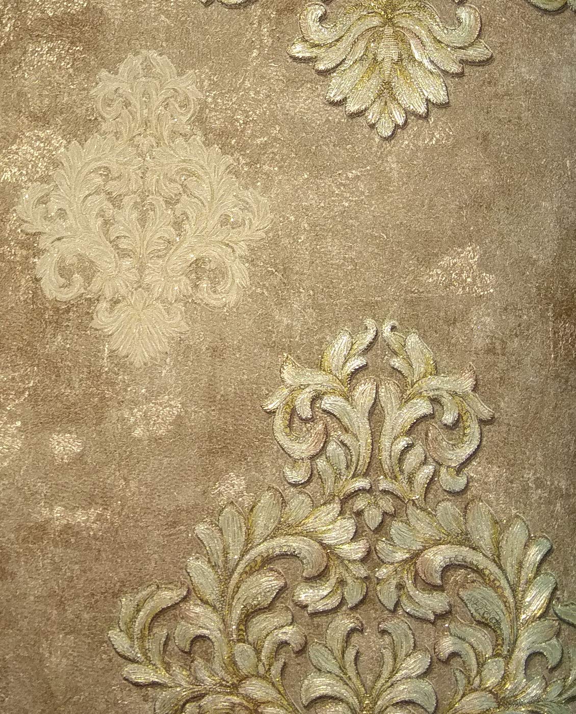 Royal Gold Wallpaper