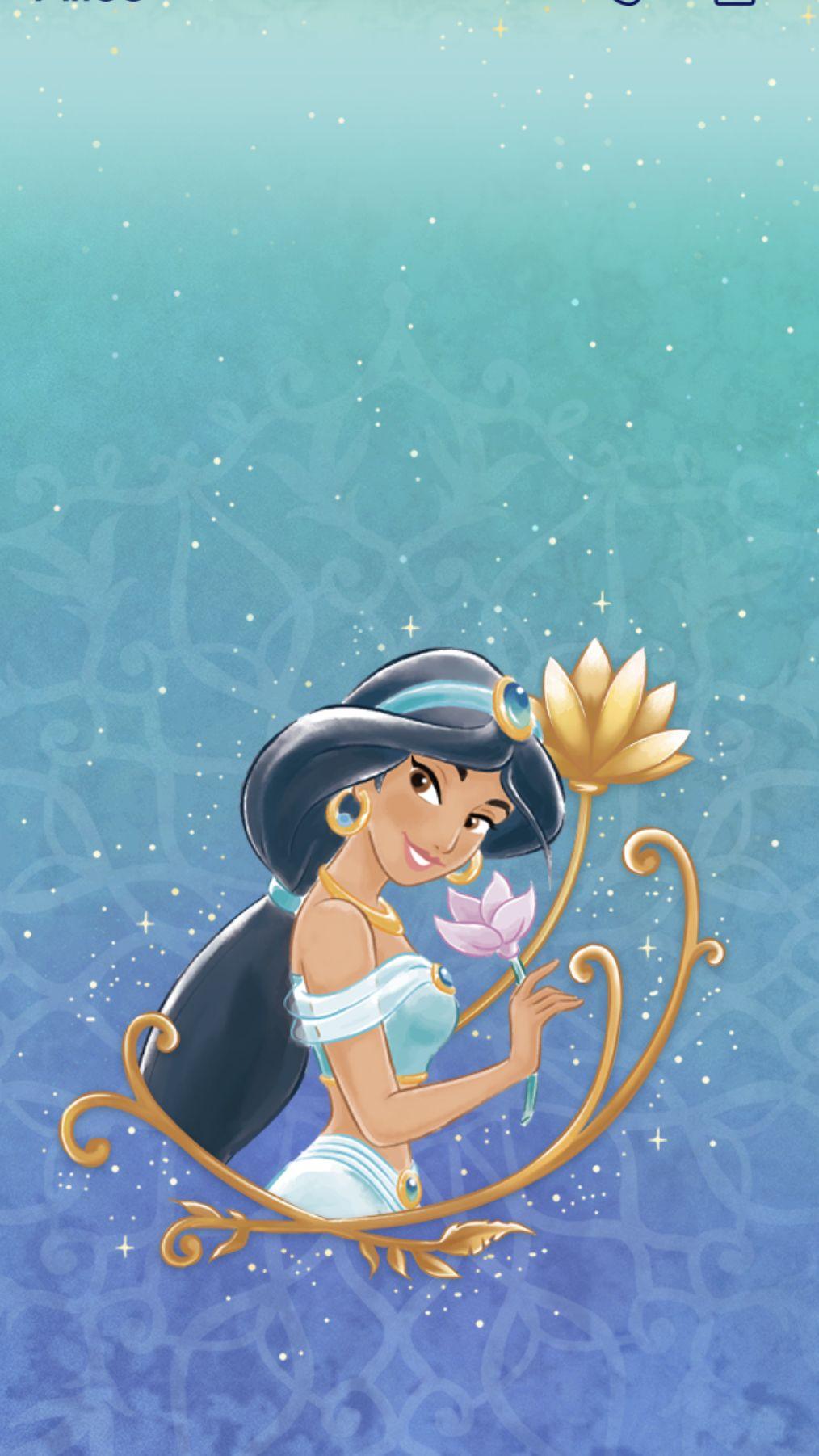 Princess Jasmine iPhone Wallpapers Top Free Princess Jasmine iPhone