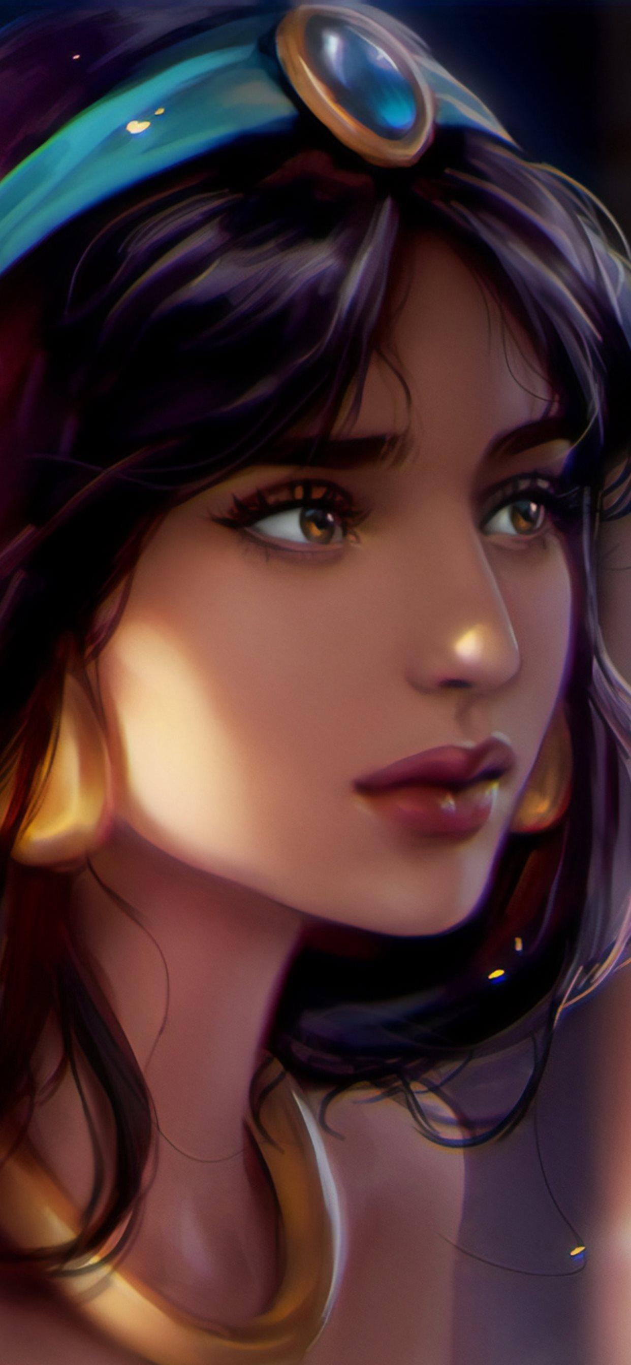 Princess Jasmine iPhone Wallpapers Top Free Princess Jasmine iPhone