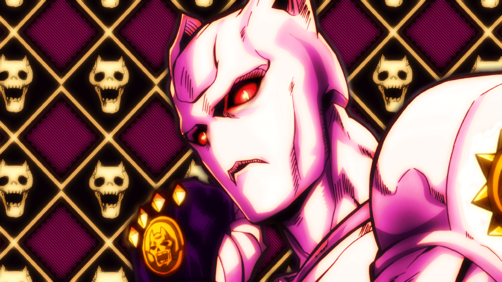 Killer Queen Jojo Wallpapers Top Free Killer Queen Jojo Backgrounds