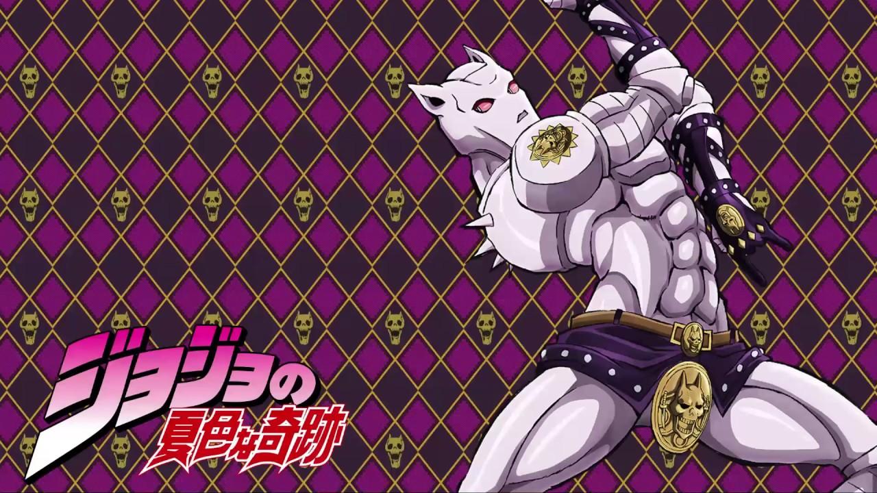Killer Queen Jojo Wallpapers Top Free Killer Queen Jojo Backgrounds