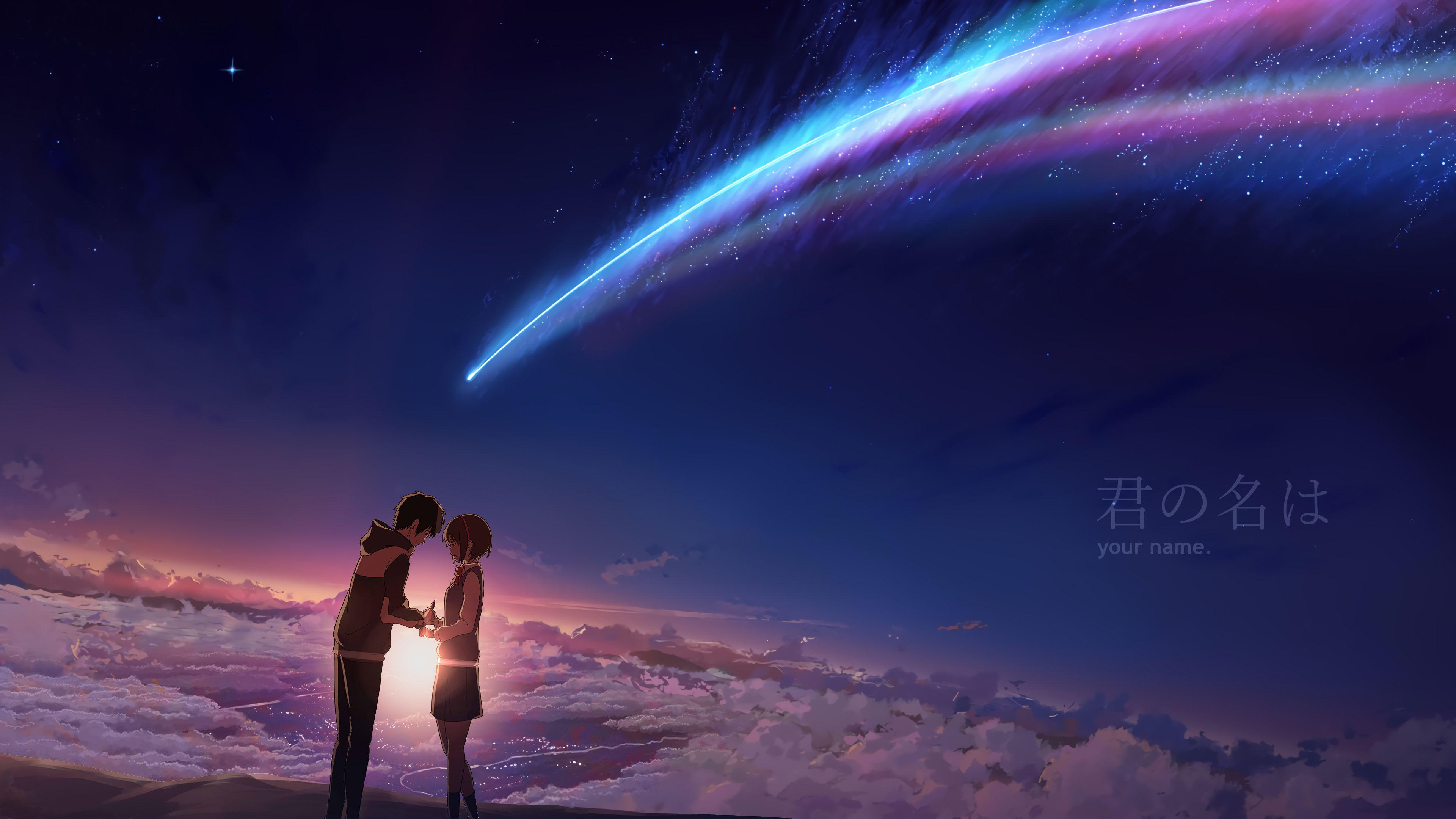 Your Name Anime HD Wallpapers Top Free Your Name Anime HD Backgrounds