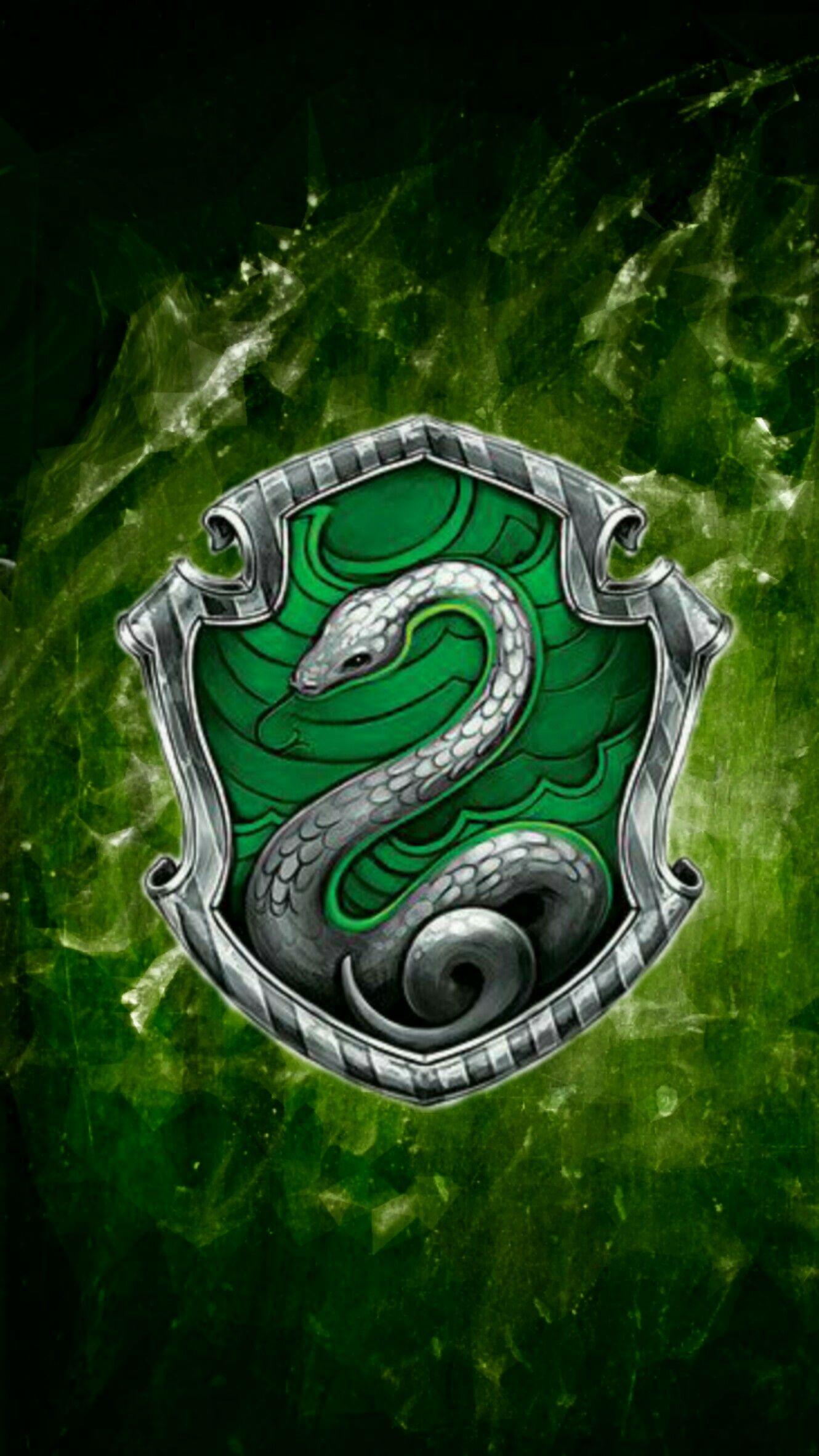 Slytherin Logo Wallpapers Top Free Slytherin Logo Backgrounds