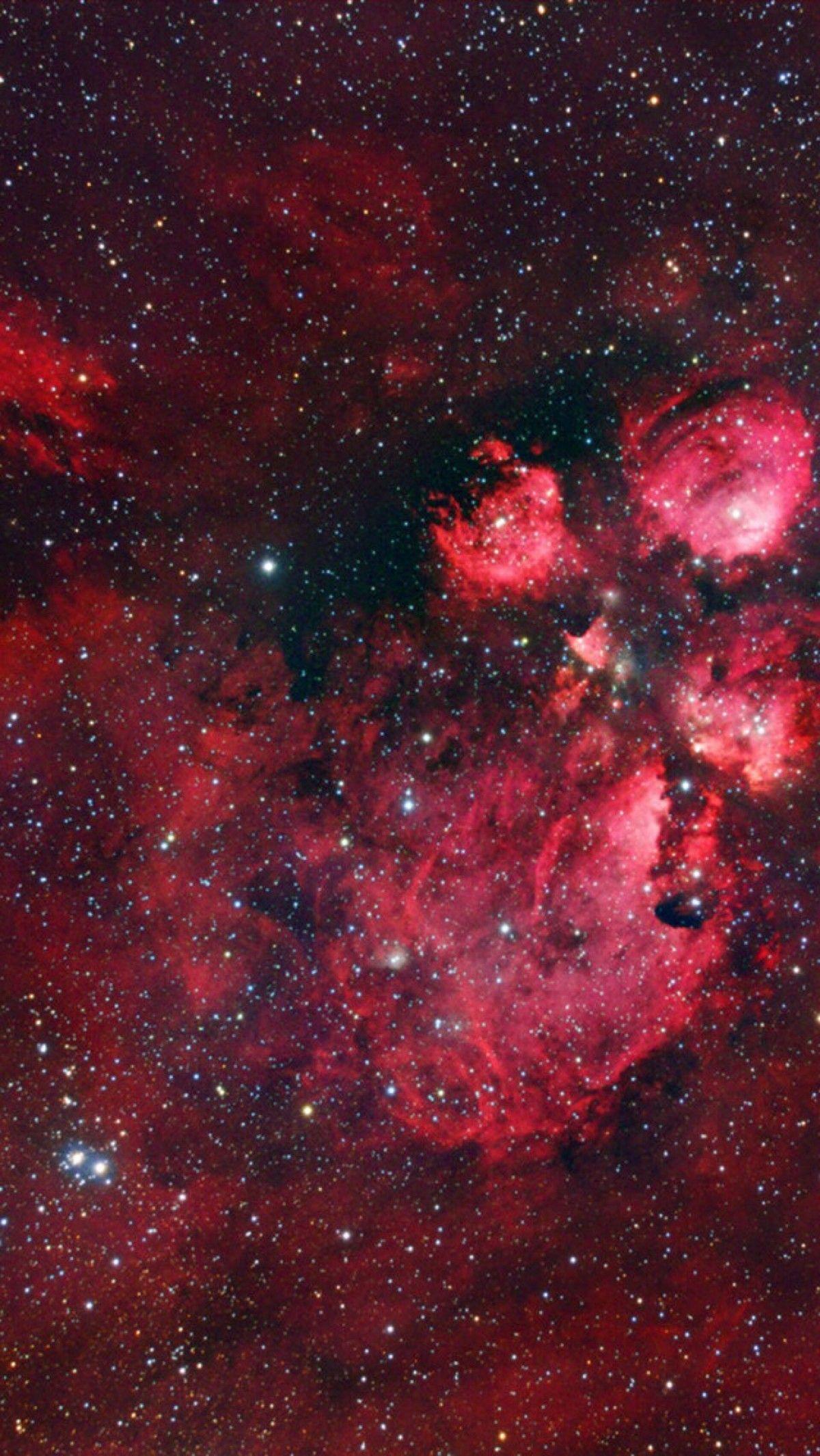 Red Galaxy Phone Wallpapers Top Free Red Galaxy Phone Backgrounds