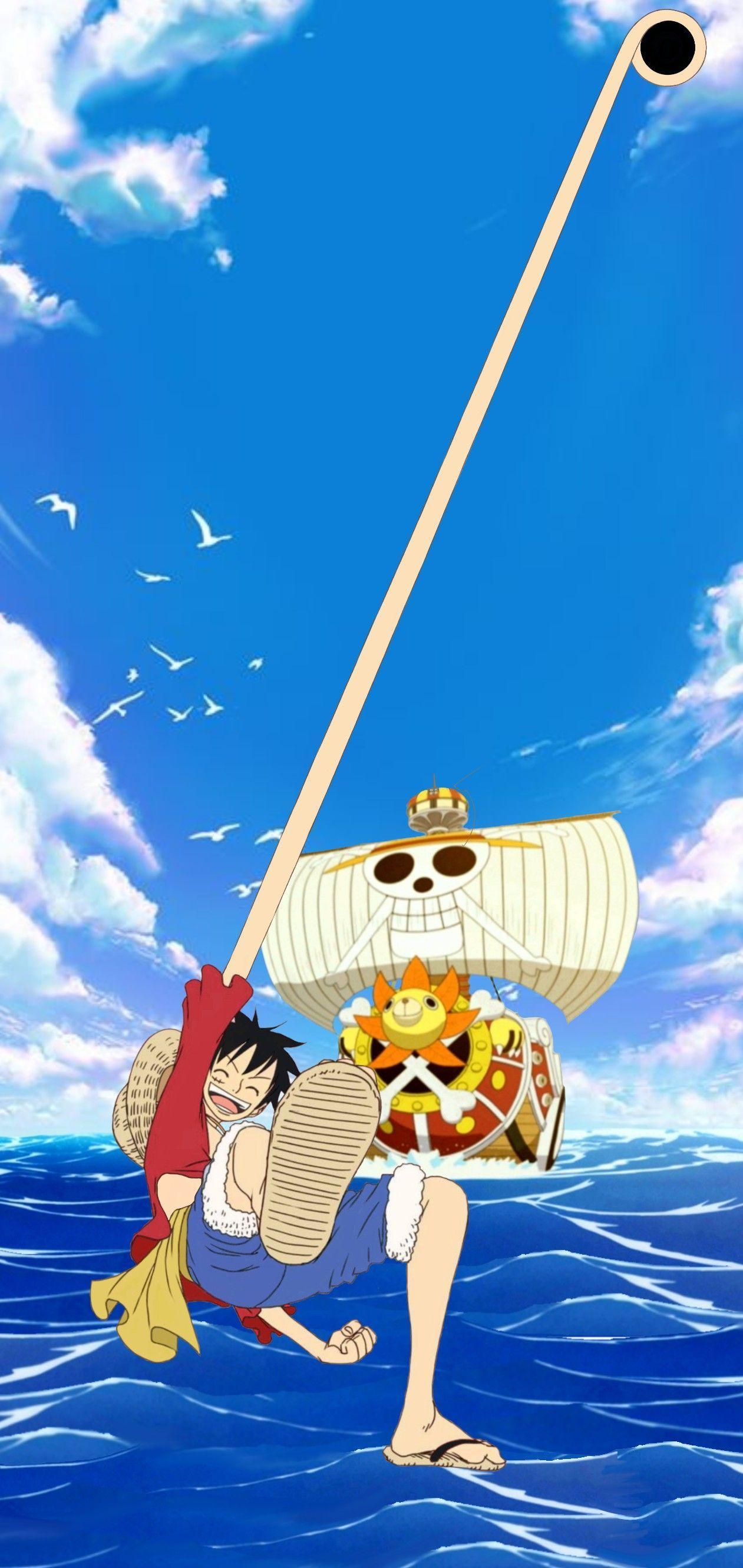 One Piece Samsung Wallpapers Top Free One Piece Samsung Backgrounds