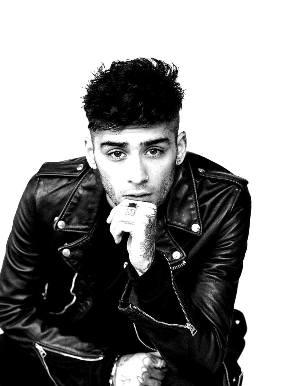 Zayn Malik Black and White Wallpapers Top Free Zayn Malik Black and
