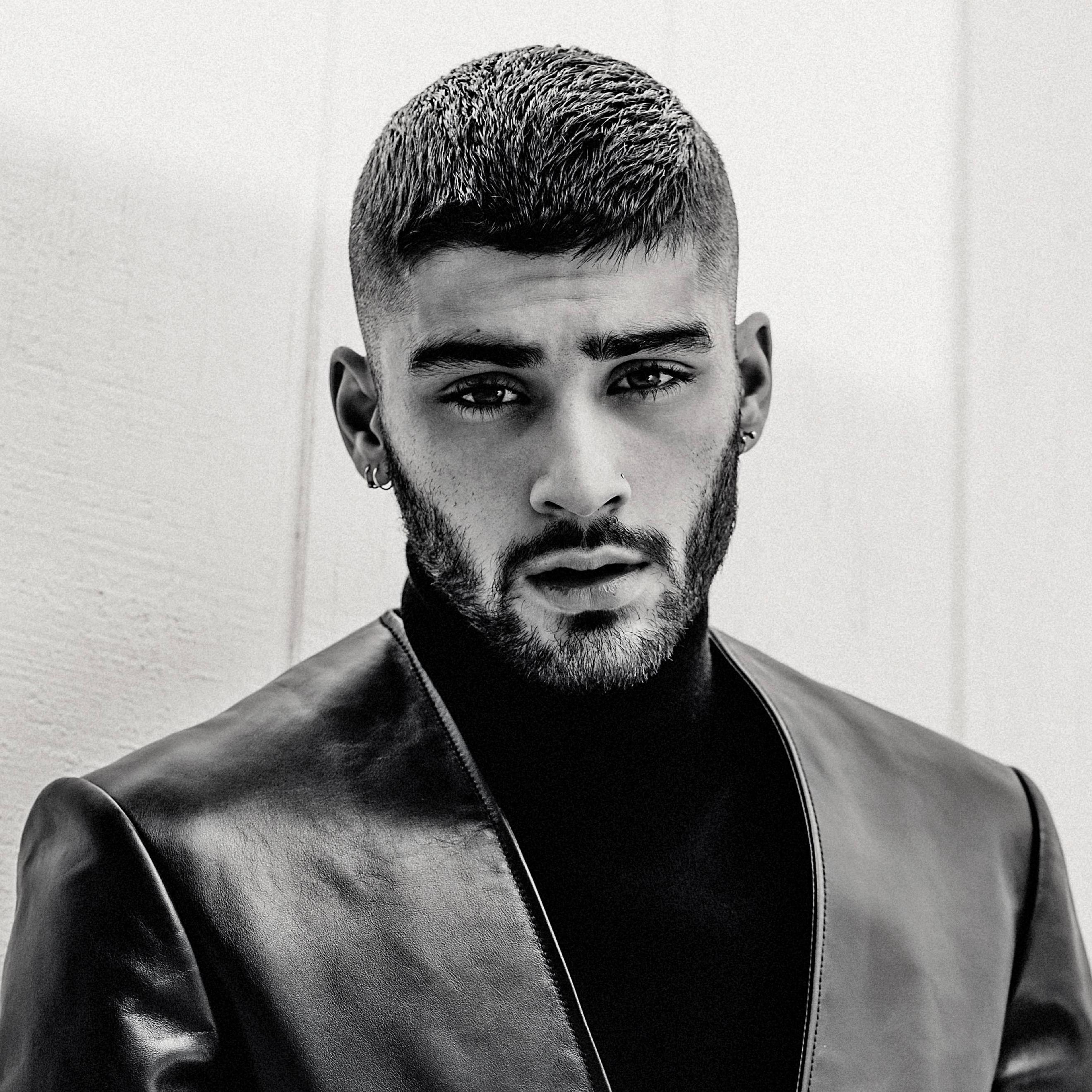 Zayn Malik Black and White Wallpapers Top Free Zayn Malik Black and