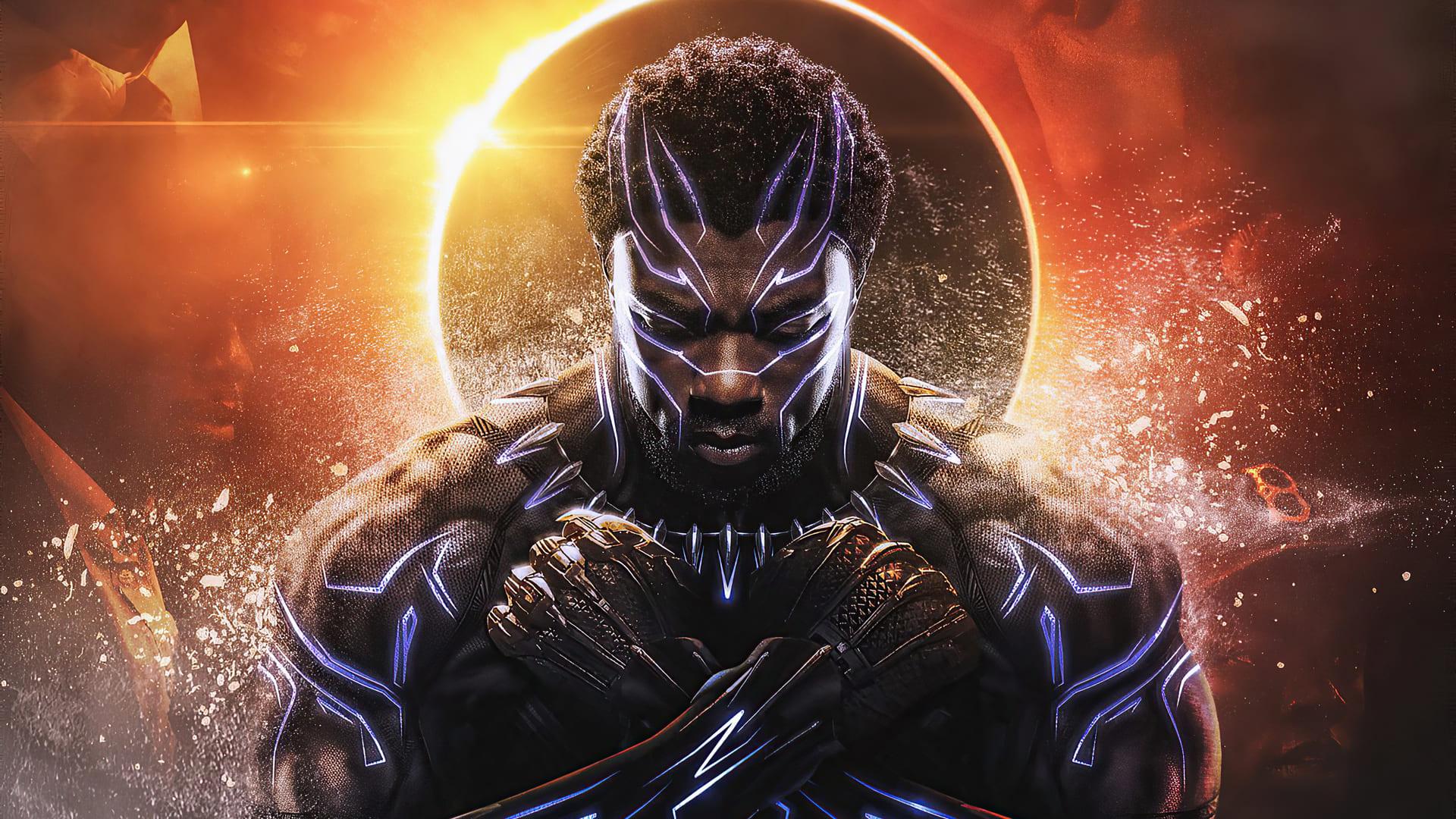 Black Panther Computer Wallpapers Top Free Black Panther Computer