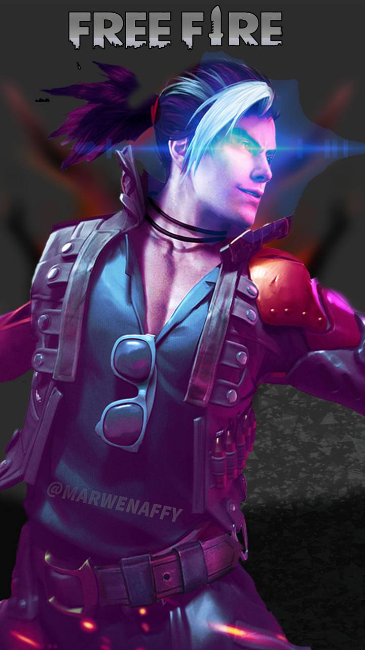 Free Fire DJ Alok Wallpapers Top Free Free Fire DJ Alok Backgrounds